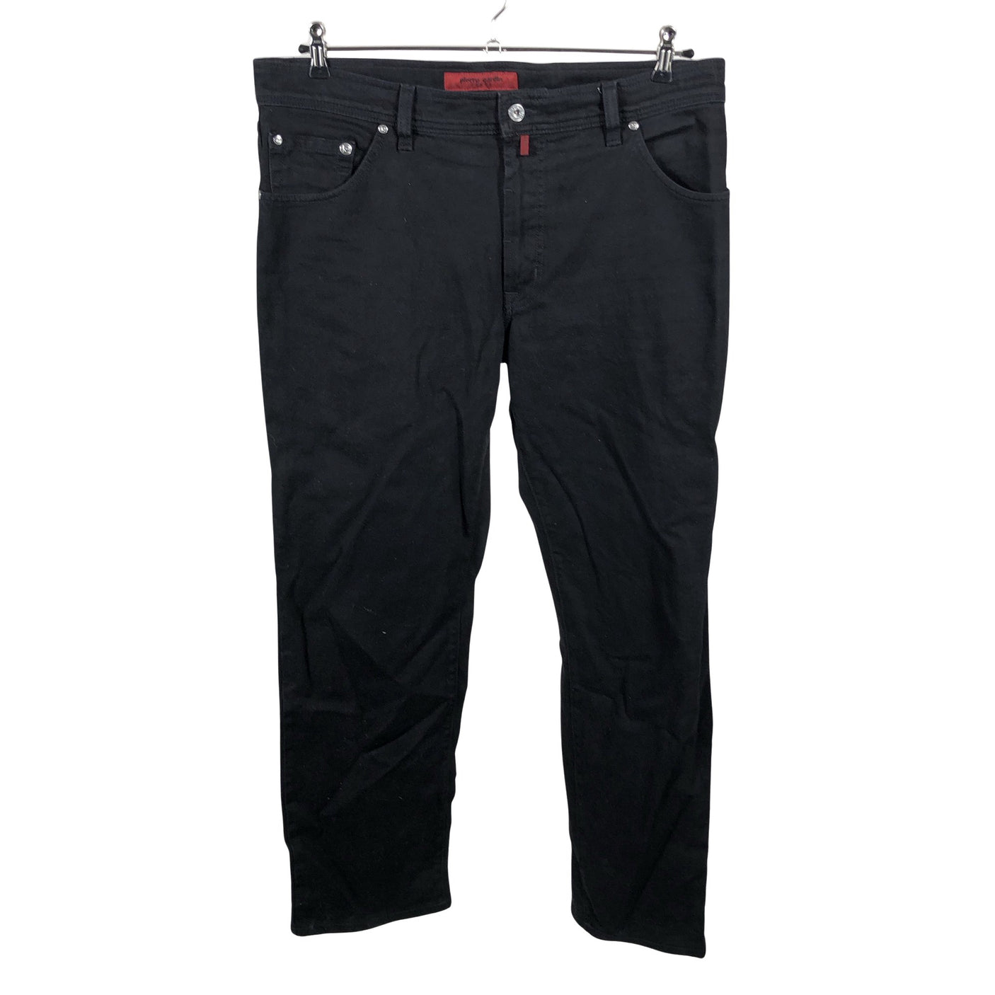 Miesten Pierre Cardin - Farkut, koko XXL - Musta (2)