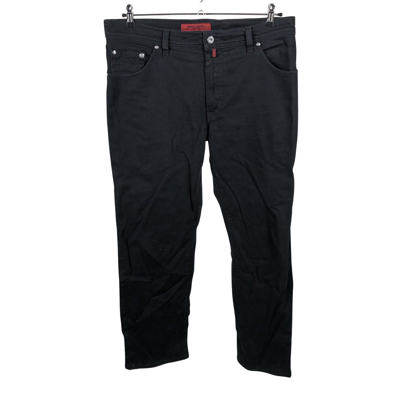 Miesten Pierre Cardin - Farkut, koko XXL - Musta (1)