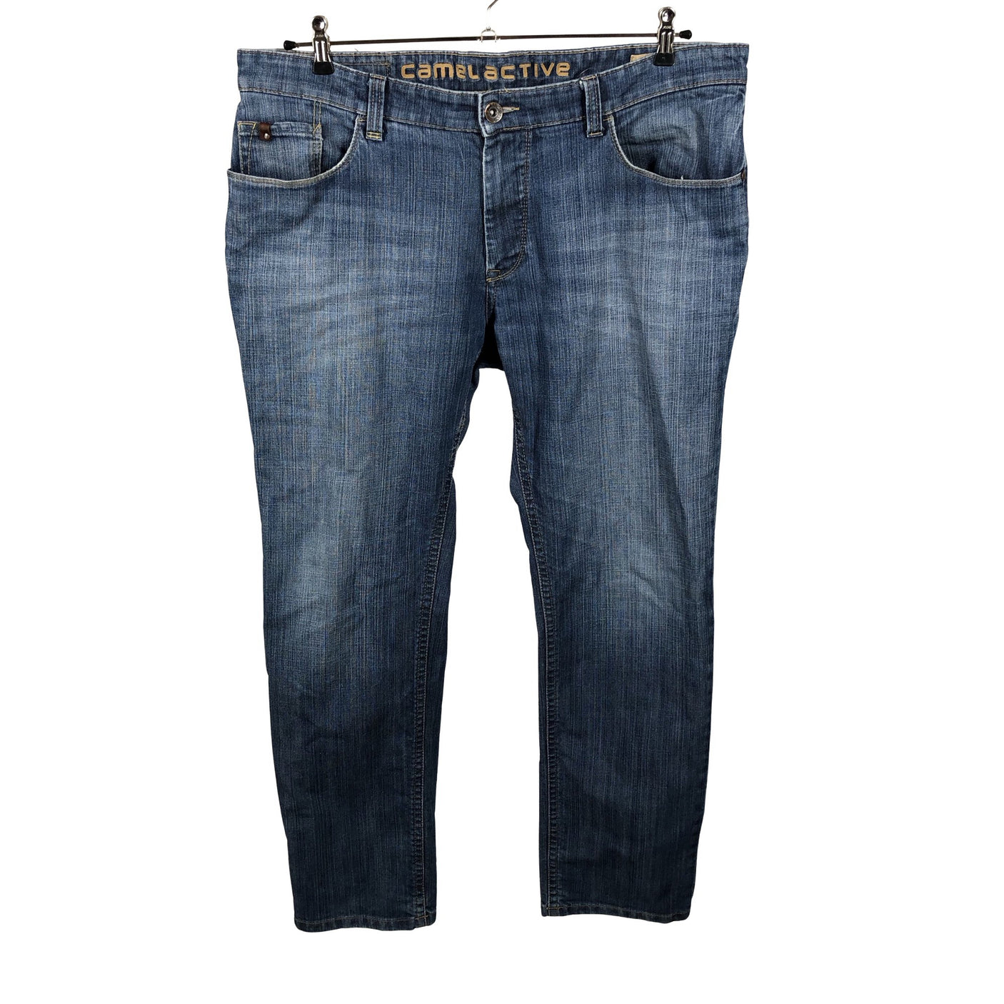 Miesten Camel Active - Farkut, koko W40 - Sininen (2)
