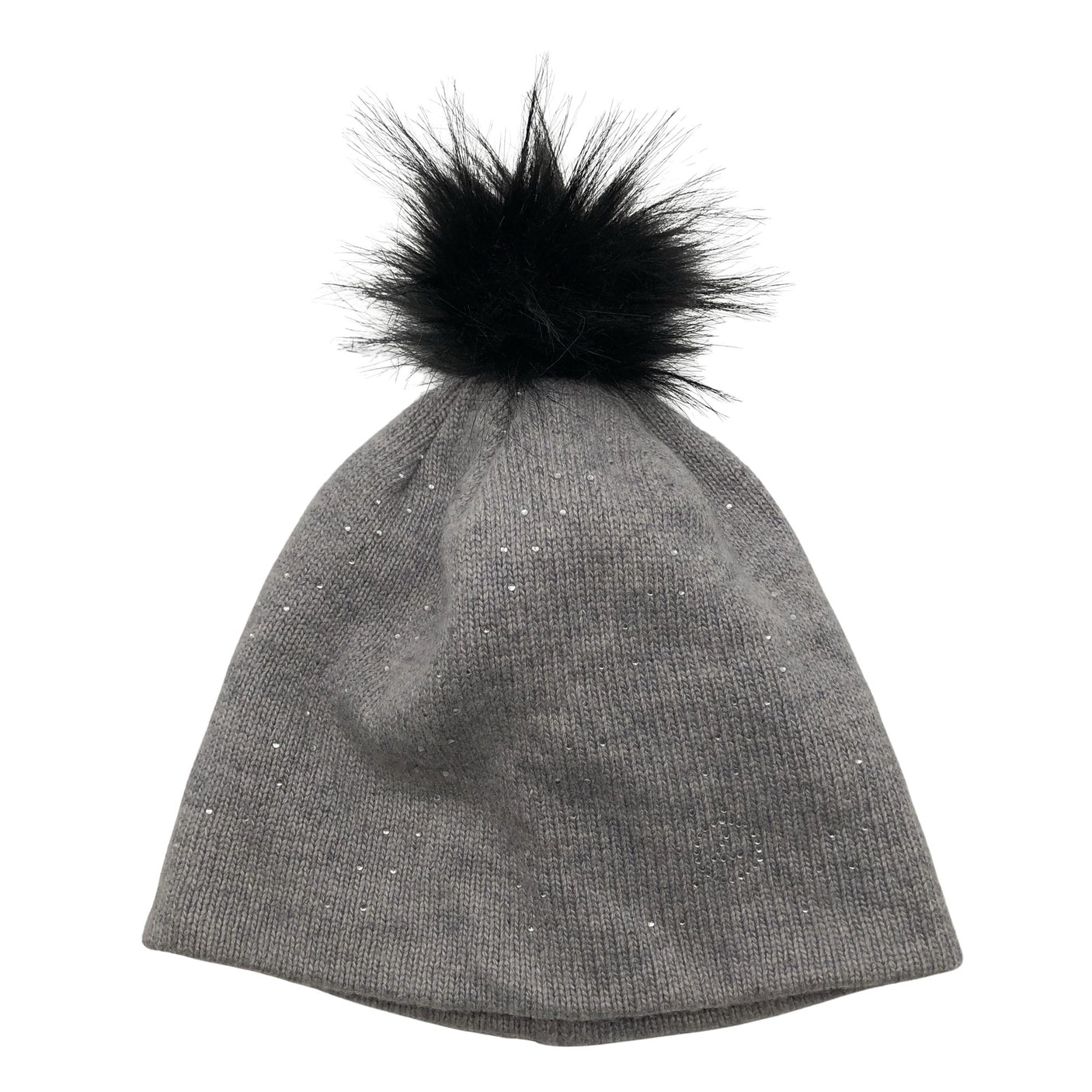 Naisten Luhta - Talvipipo, koko 58 - 60 cm - Harmaa (1)