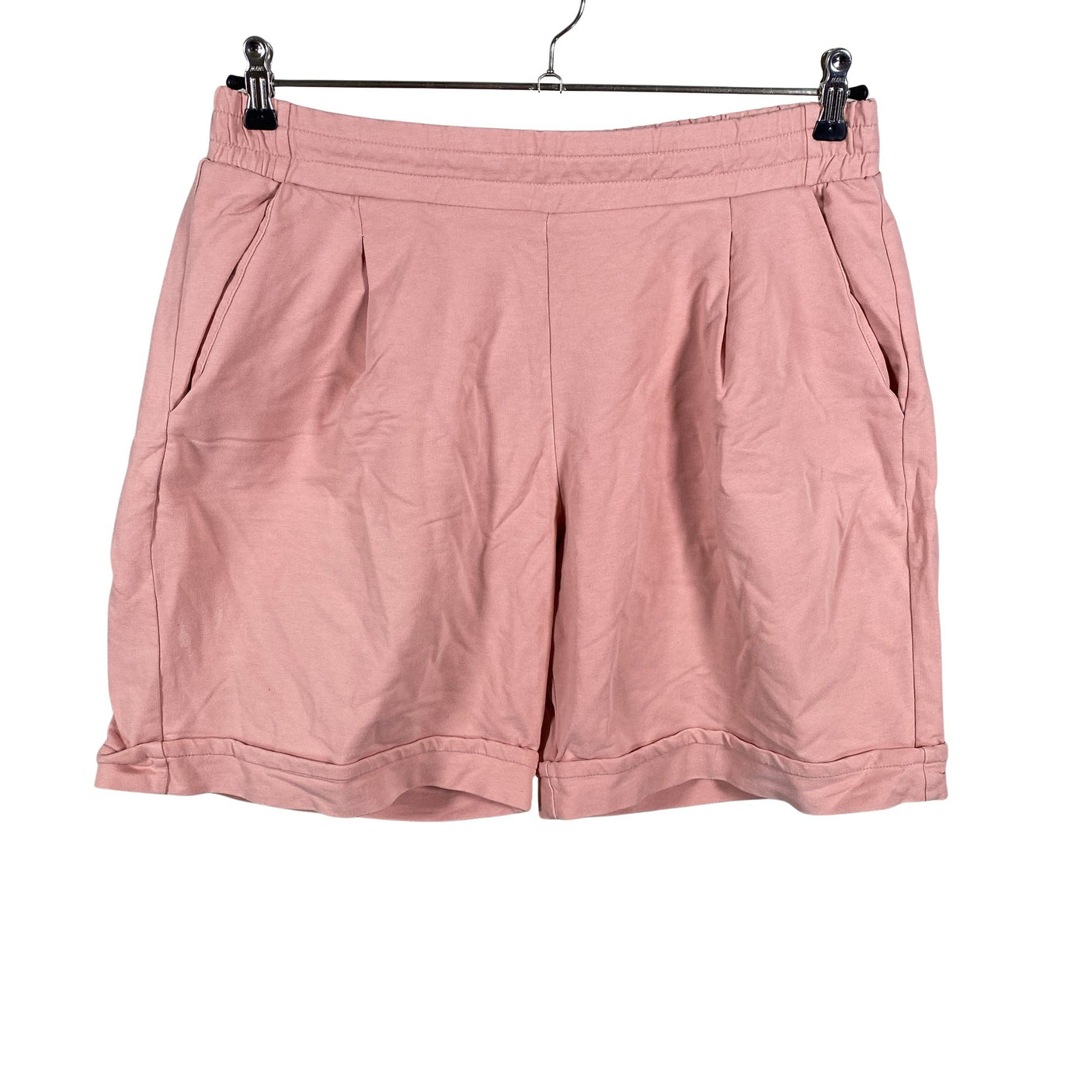 Naisten NOSH - Collegeshortsit, koko 46 - Vaaleanpunainen (1)