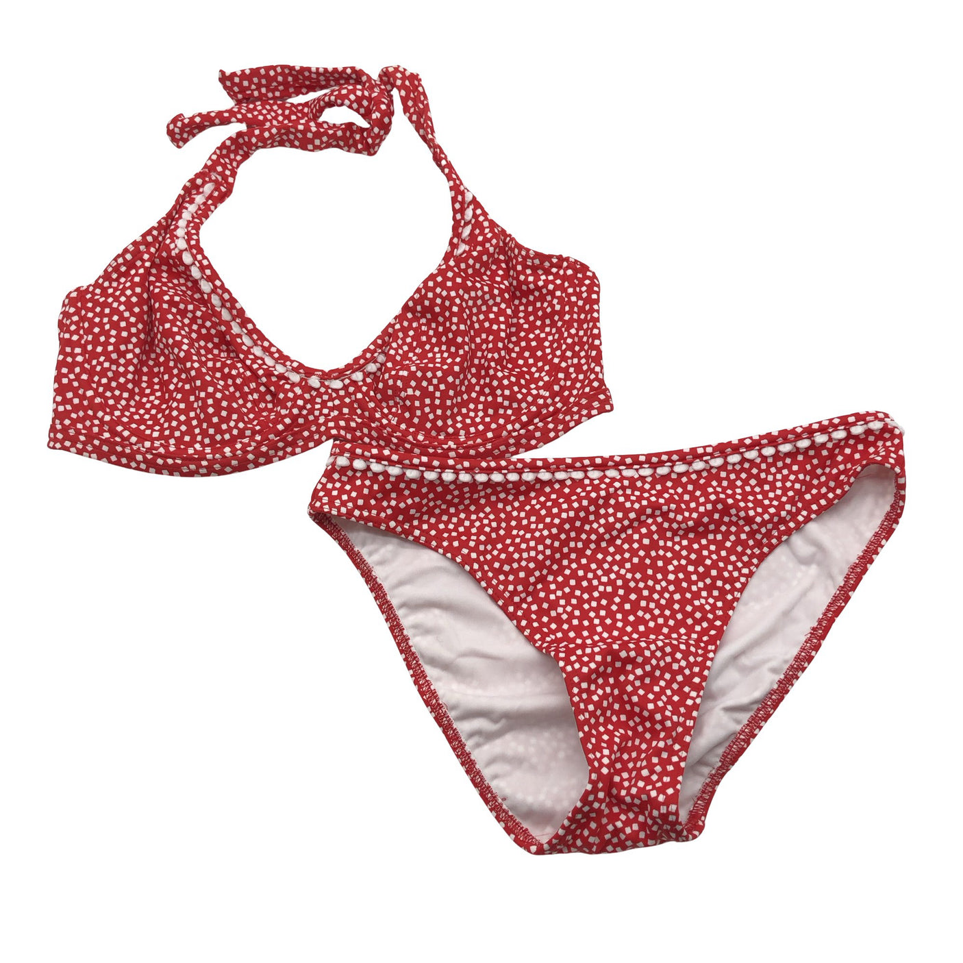 Naisten Freya - Bikinit, koko 38 - Punainen (2)