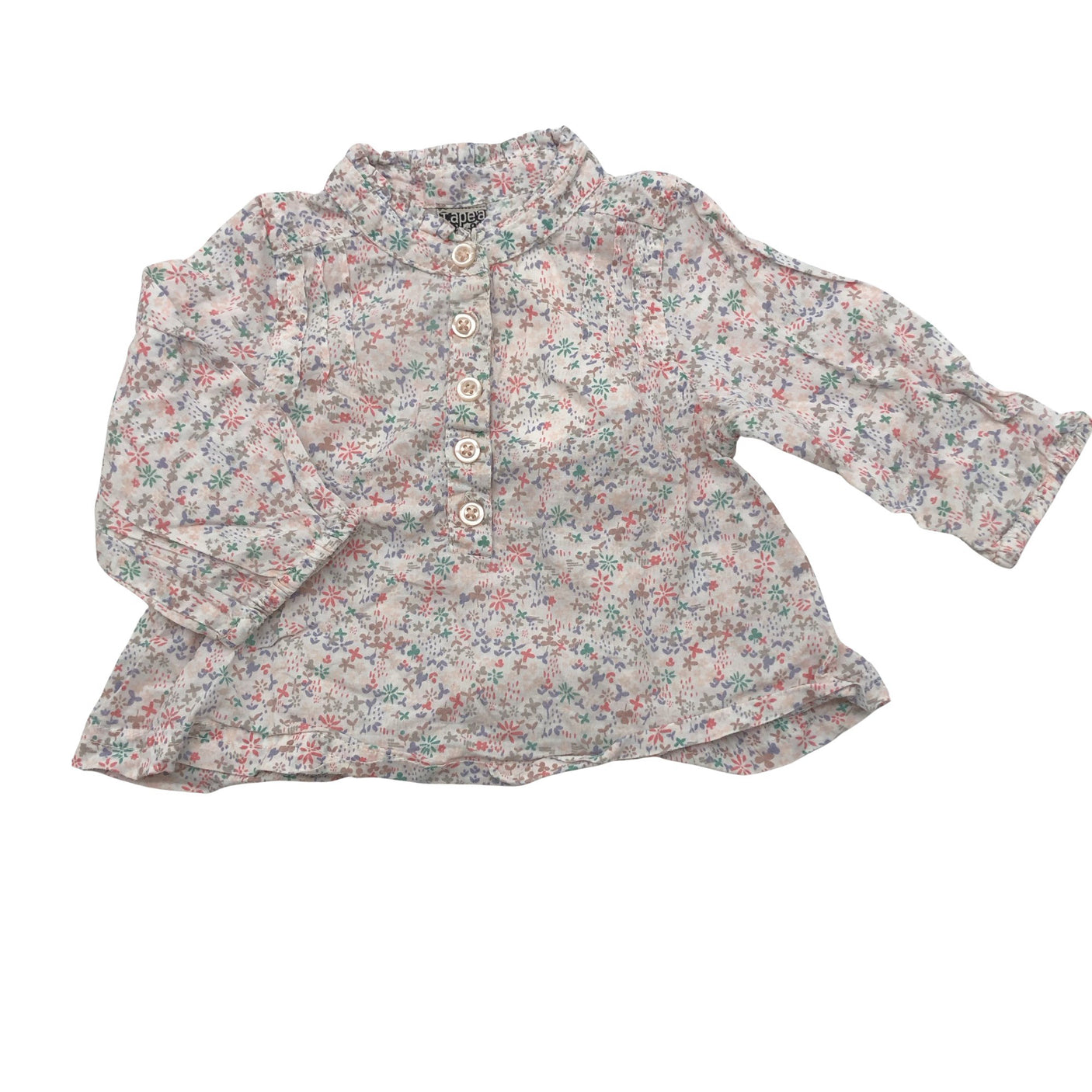 Tyttöjen Tape à L’oeil - Pusero, koko 56 - 62 - Vaaleanpunainen (2)