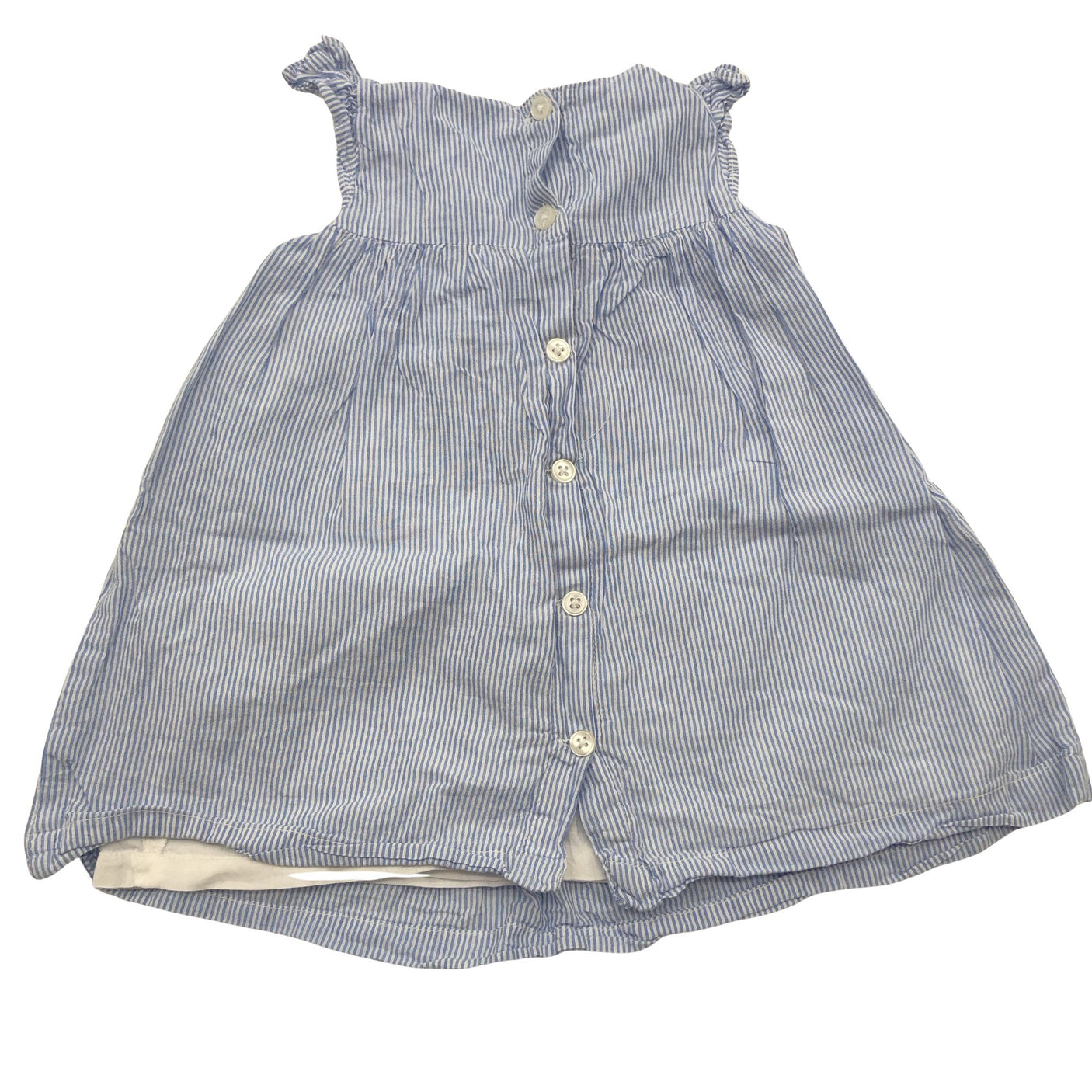 Tyttöjen Lindex - Toppi, koko 56 - 62 - Sininen (2)