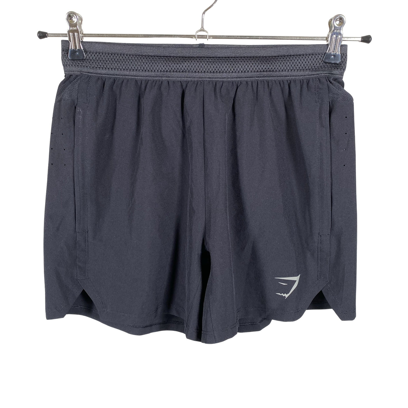 Naisten Gymshark - Urheilushortsit, koko 34 - Musta (1)