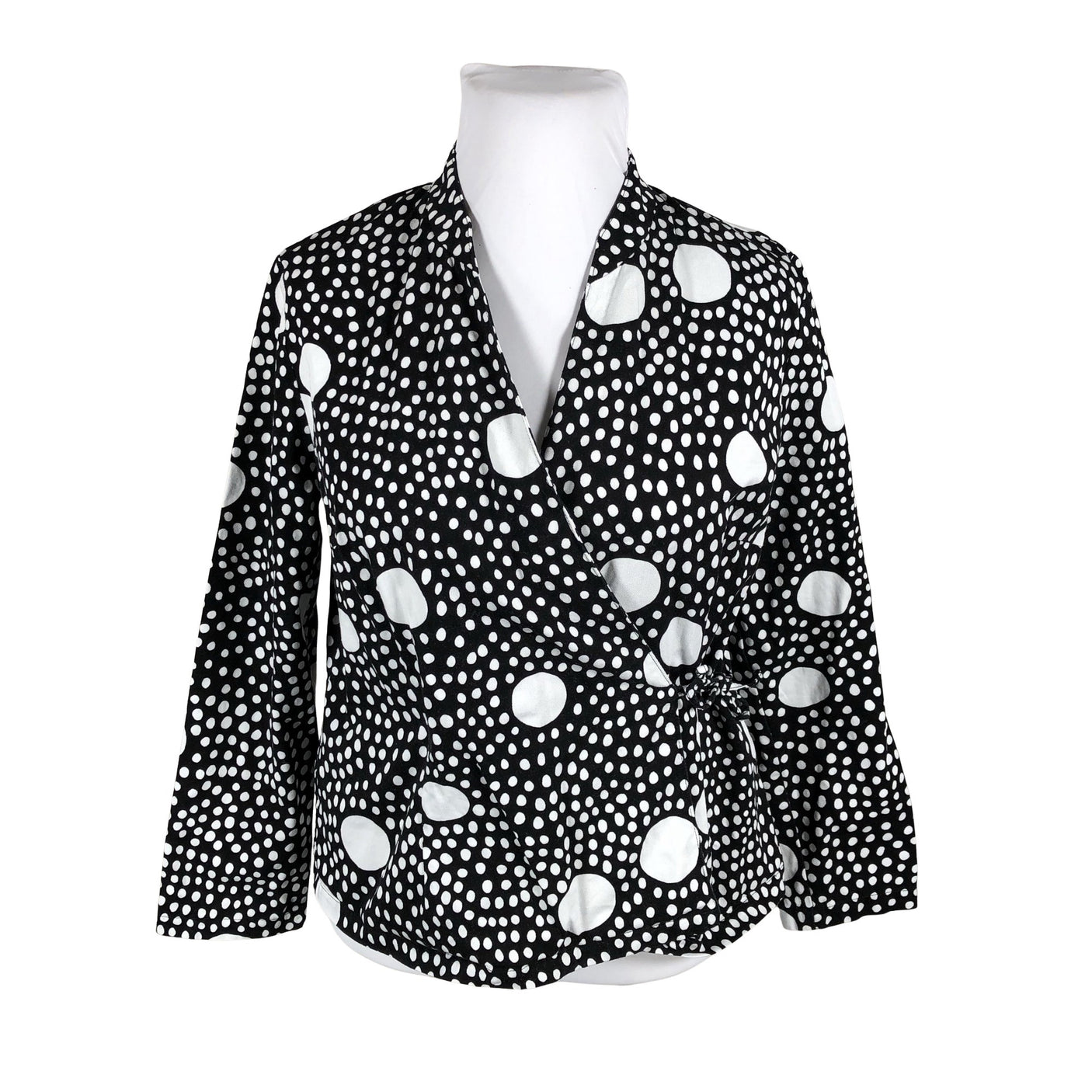 Naisten Marimekko - Pusero, koko 42 - Musta (2)