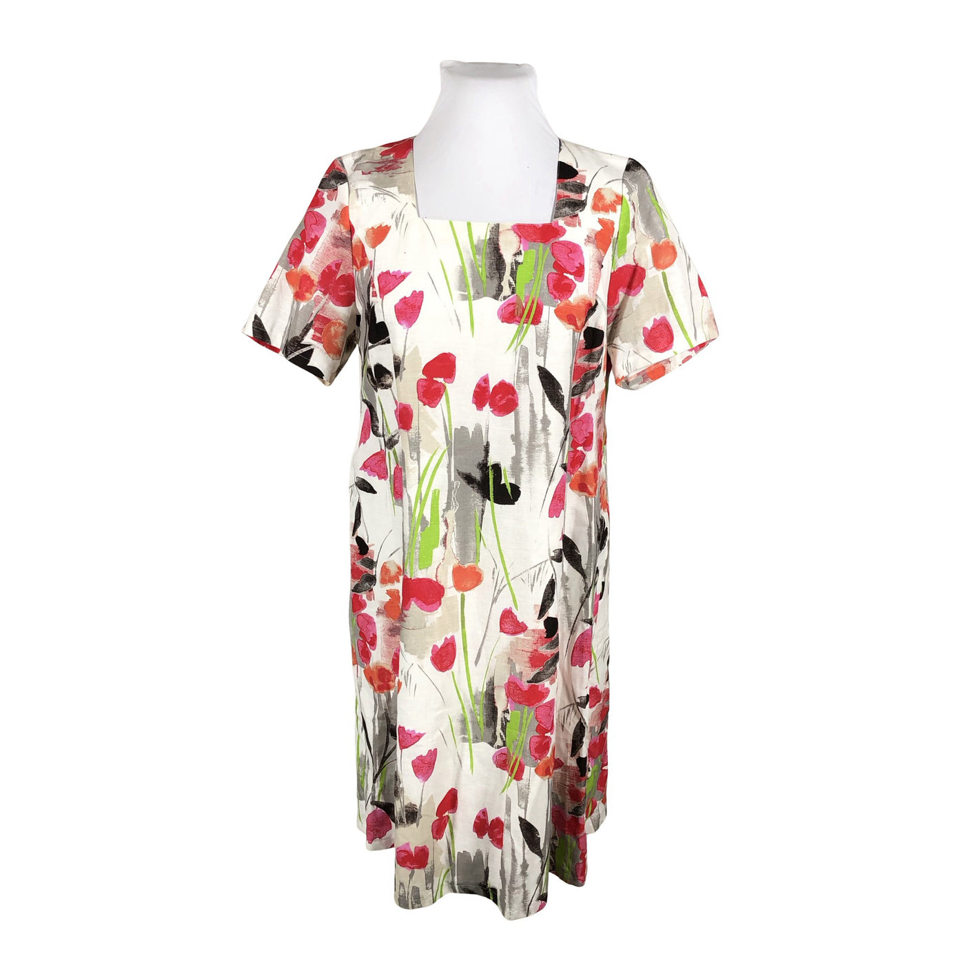 Naisten Atelier Goldner Schnitt - Kangasmekko, koko 44 - Valkoinen (2)