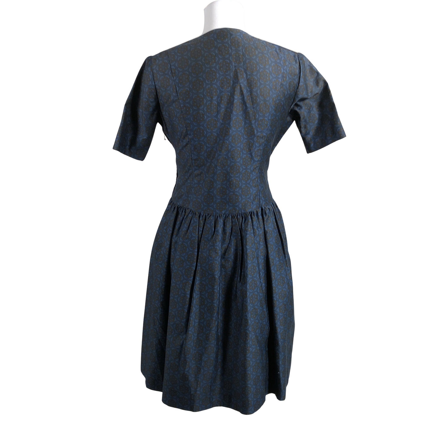 Naisten Handmade - Kangasmekko, koko 38 - Sininen (2)