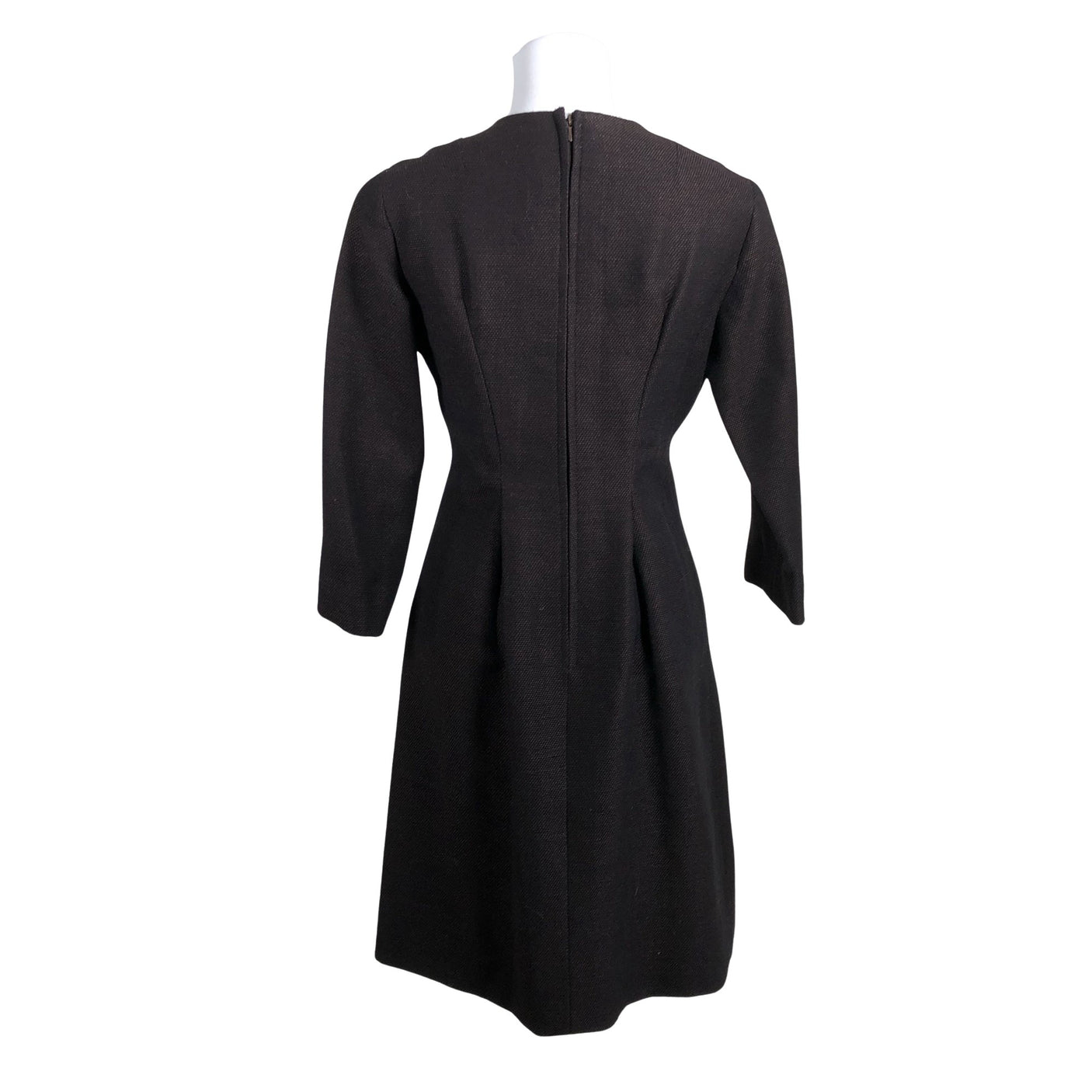 Naisten Handmade - Kangasmekko, koko 36 - Ruskea (2)