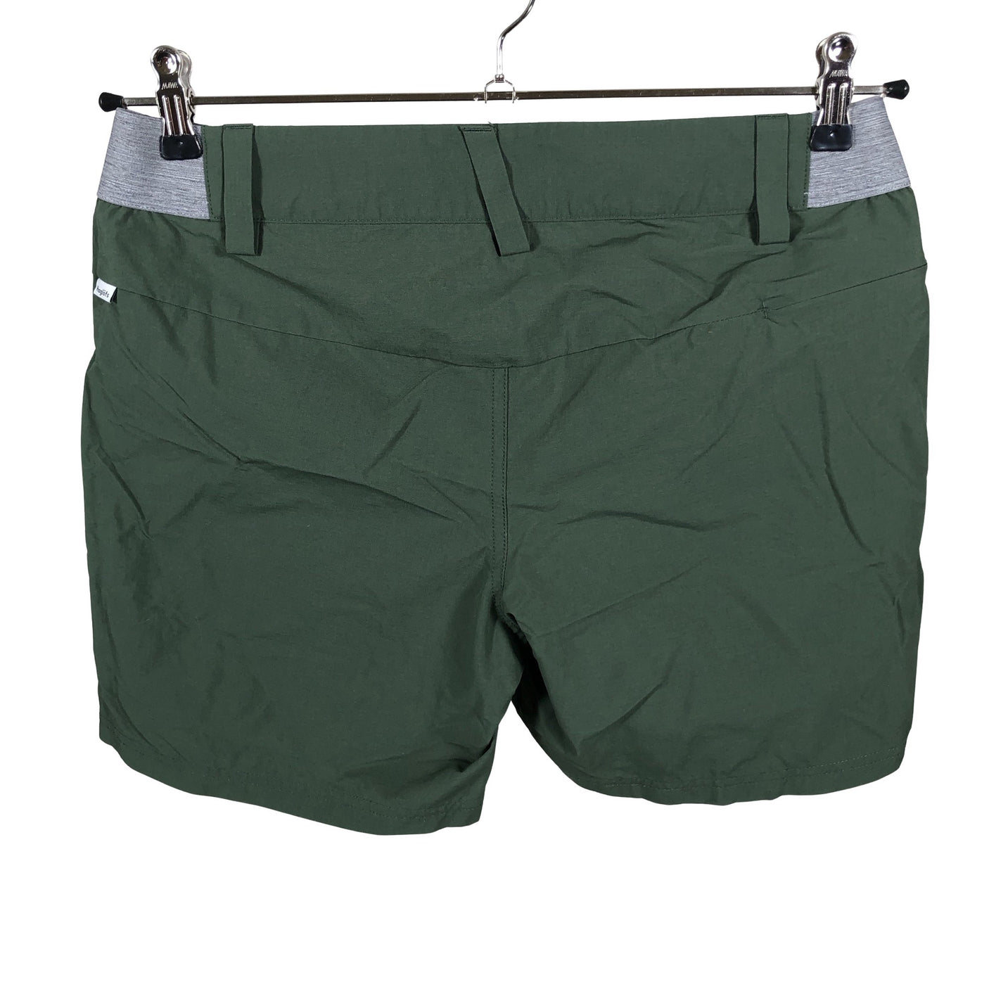 Naisten Haglöfs - Urheilushortsit, koko 38 - Vihreä (3)