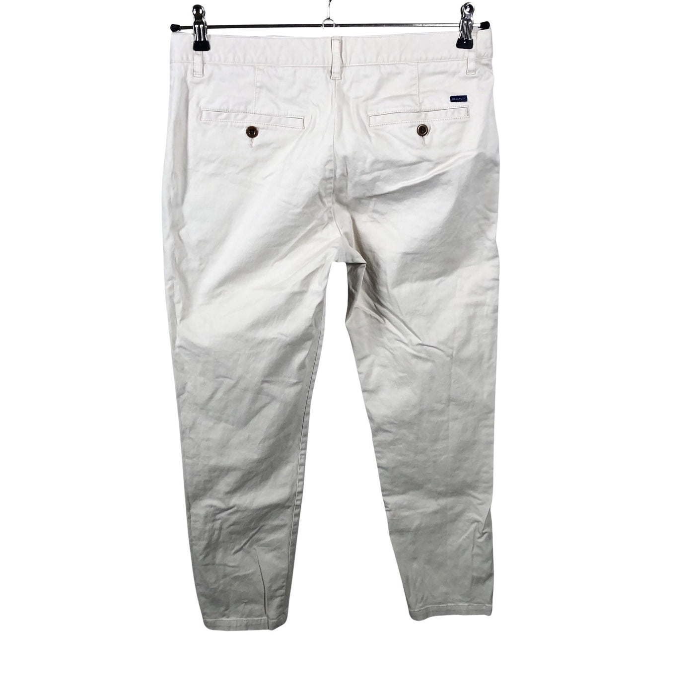 Naisten Gant - Chinot, koko 38 - Beige (5)