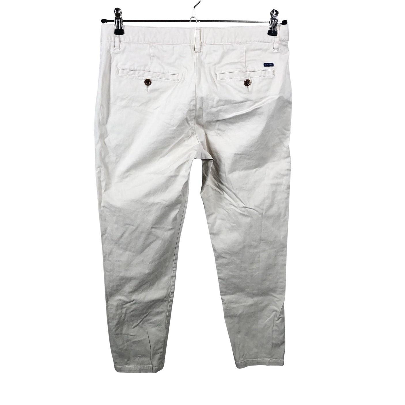 Naisten Gant - Chinot, koko 38 - Beige (4)