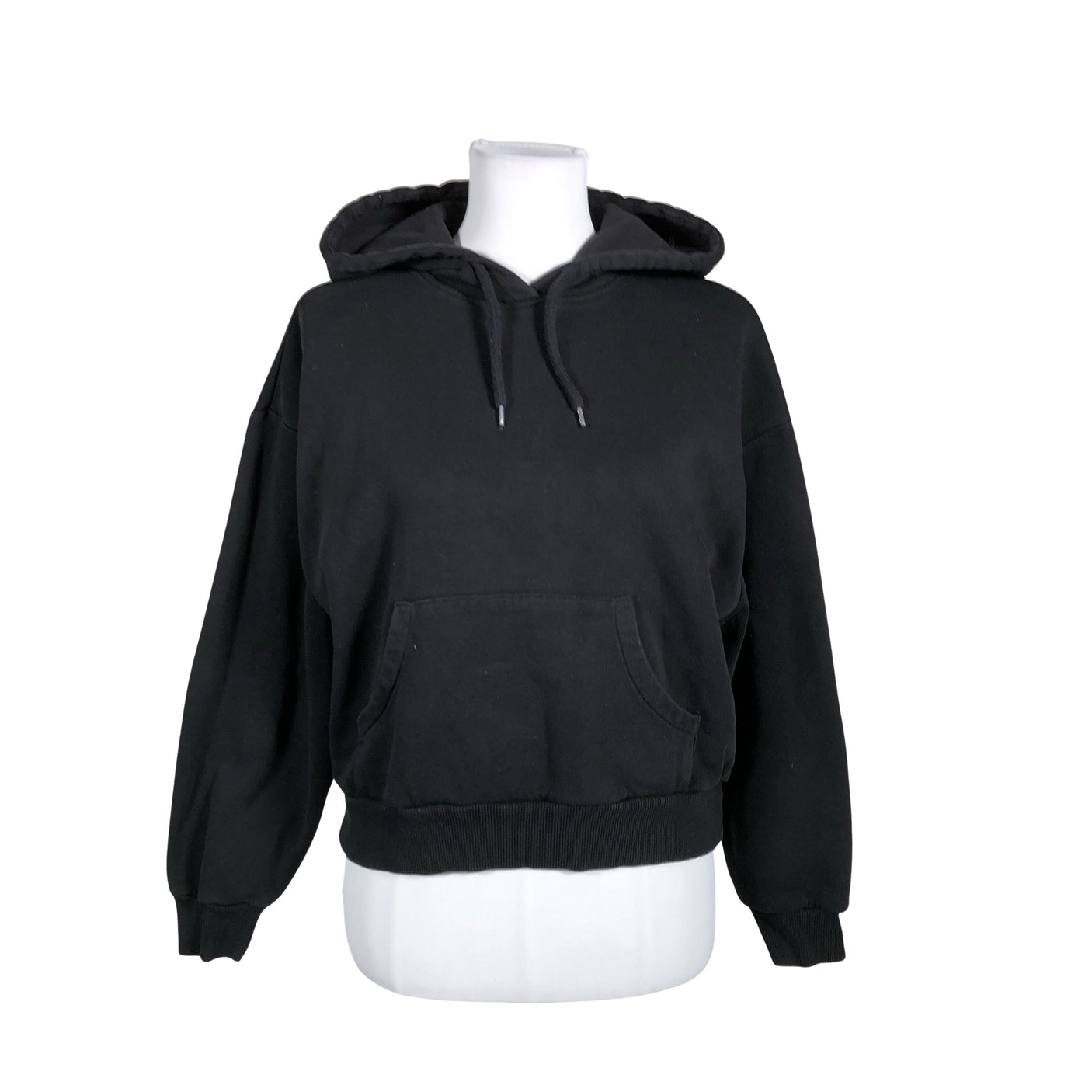 Naisten Lindex - Huppari, koko 34 - Musta (1)