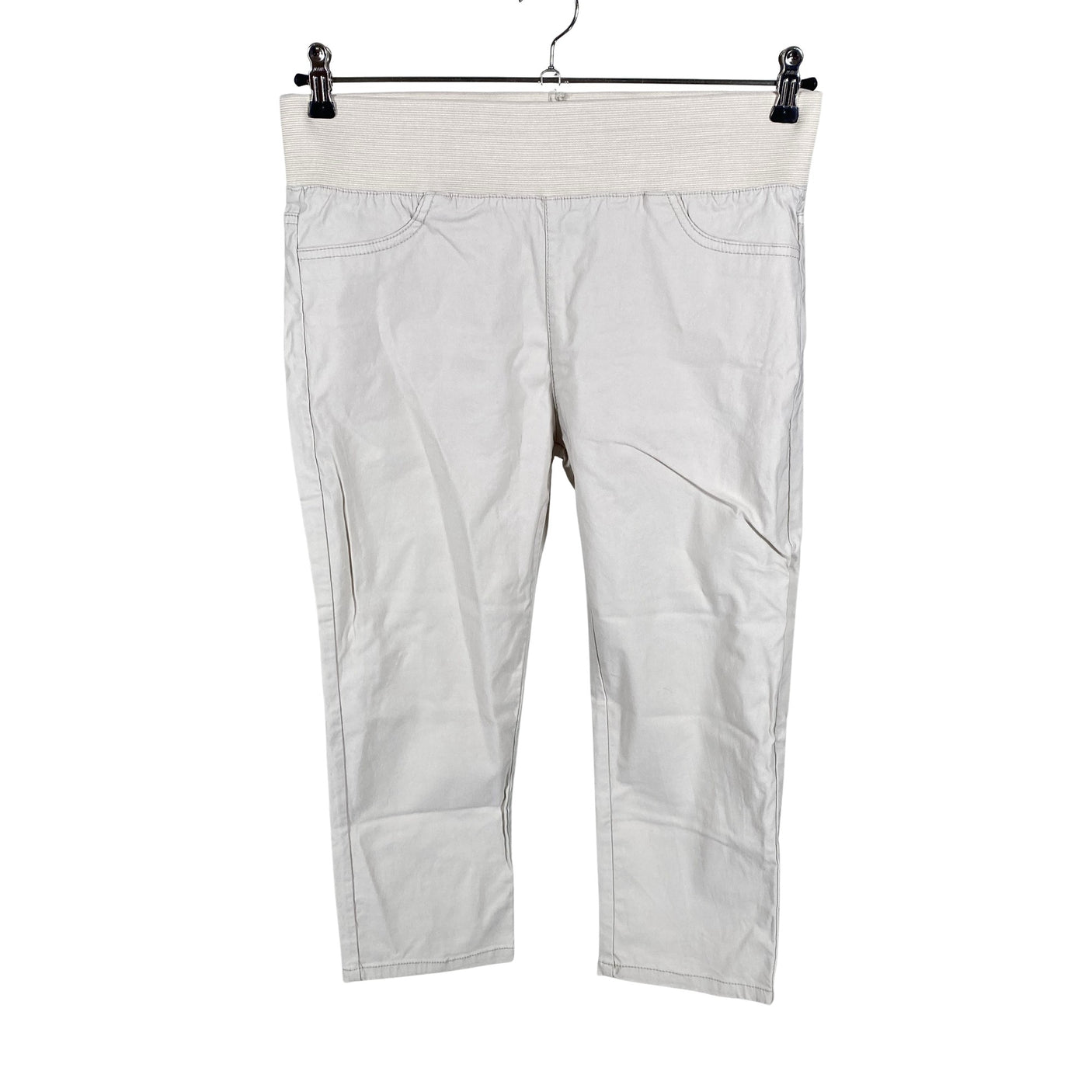 Naisten Free Quent - Kangascaprit, koko 40 - Beige (1)