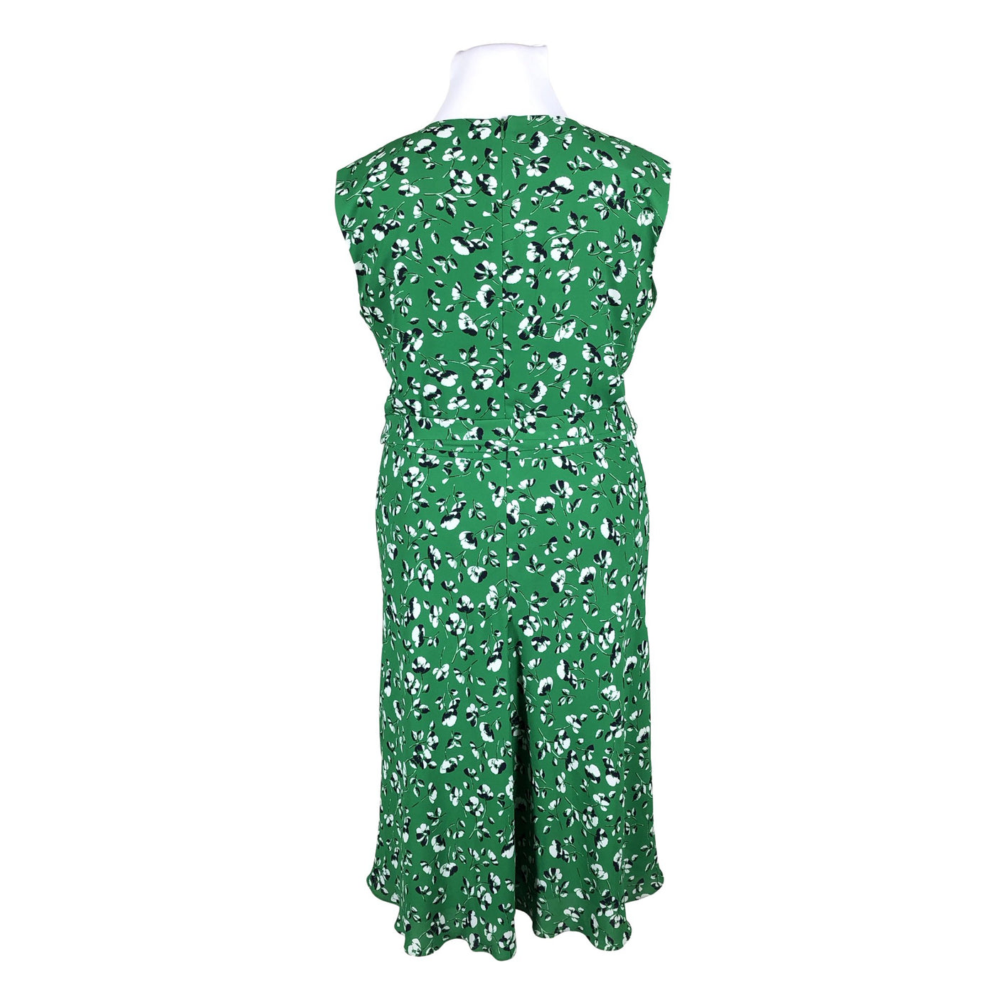 Naisten Lauren Ralph Lauren - Sifonkimekko, koko 42 - Vihreä (6)