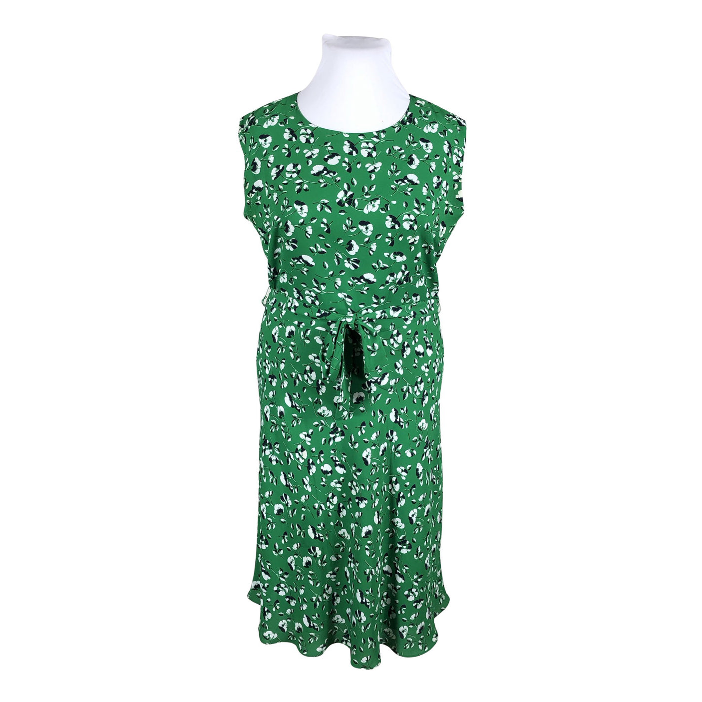 Naisten Lauren Ralph Lauren - Sifonkimekko, koko 42 - Vihreä (1)