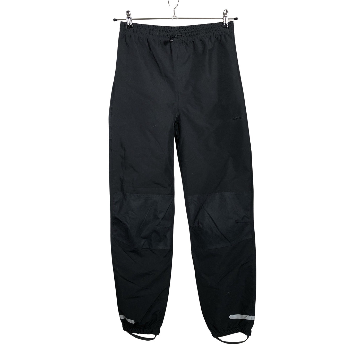 Unisex Tretorn - Välikausihousut, koko 158 - 164 - Musta (1)