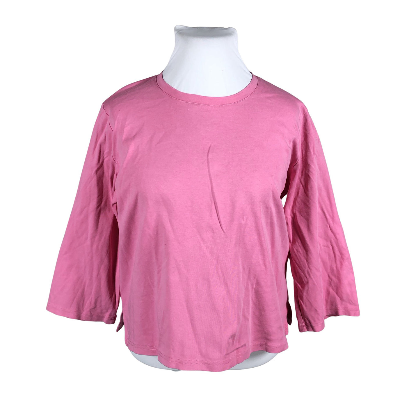 Naisten Nanso - Trikoopaita, koko 48 - Pinkki (1)