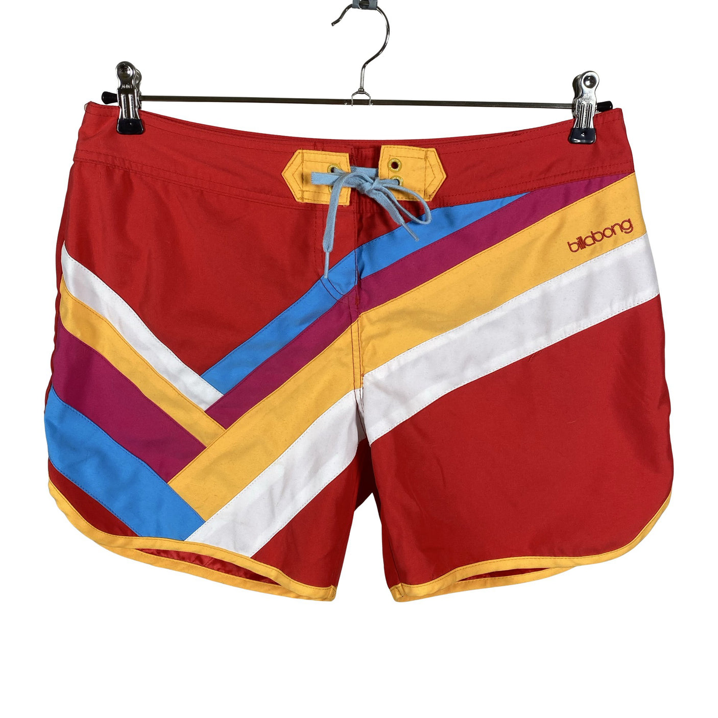 Naisten Billabong - Uimahousut, koko 38 - Punainen (1)