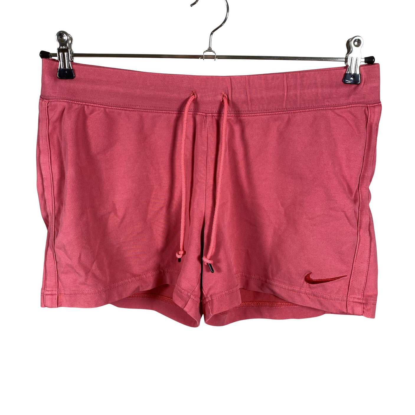 Naisten Nike - Trikooshortsit, koko 40 - Vaaleanpunainen (1)