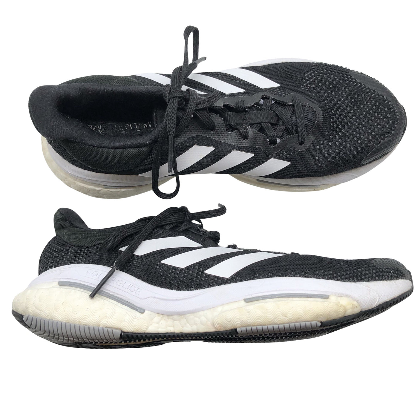 Miesten Adidas - Lenkkarit, koko 42 - Musta (2)