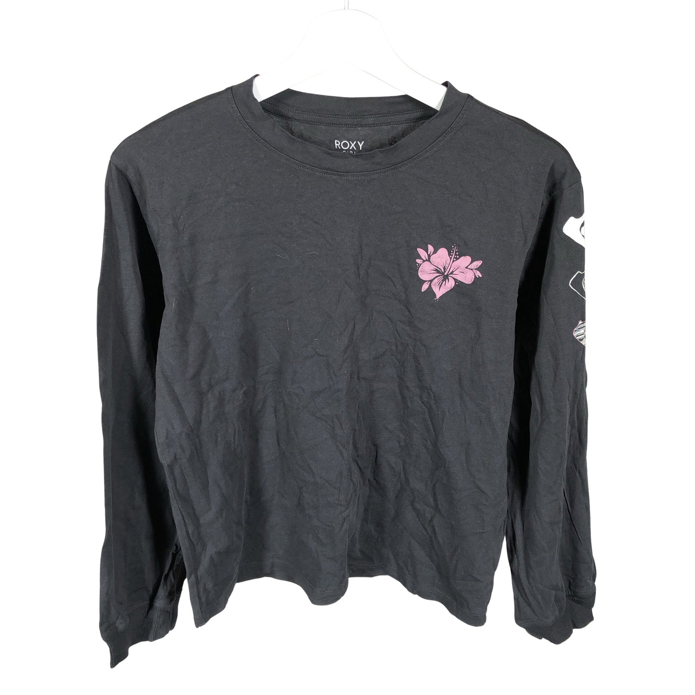 Unisex Roxy - Trikoopaita, koko 158 - 164 - Harmaa (1)