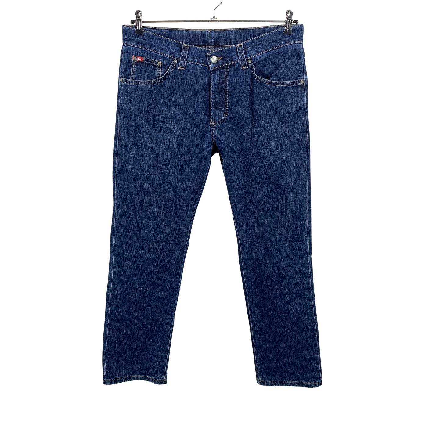 Miesten Lee Cooper - Farkut, koko W32 - Sininen (1)