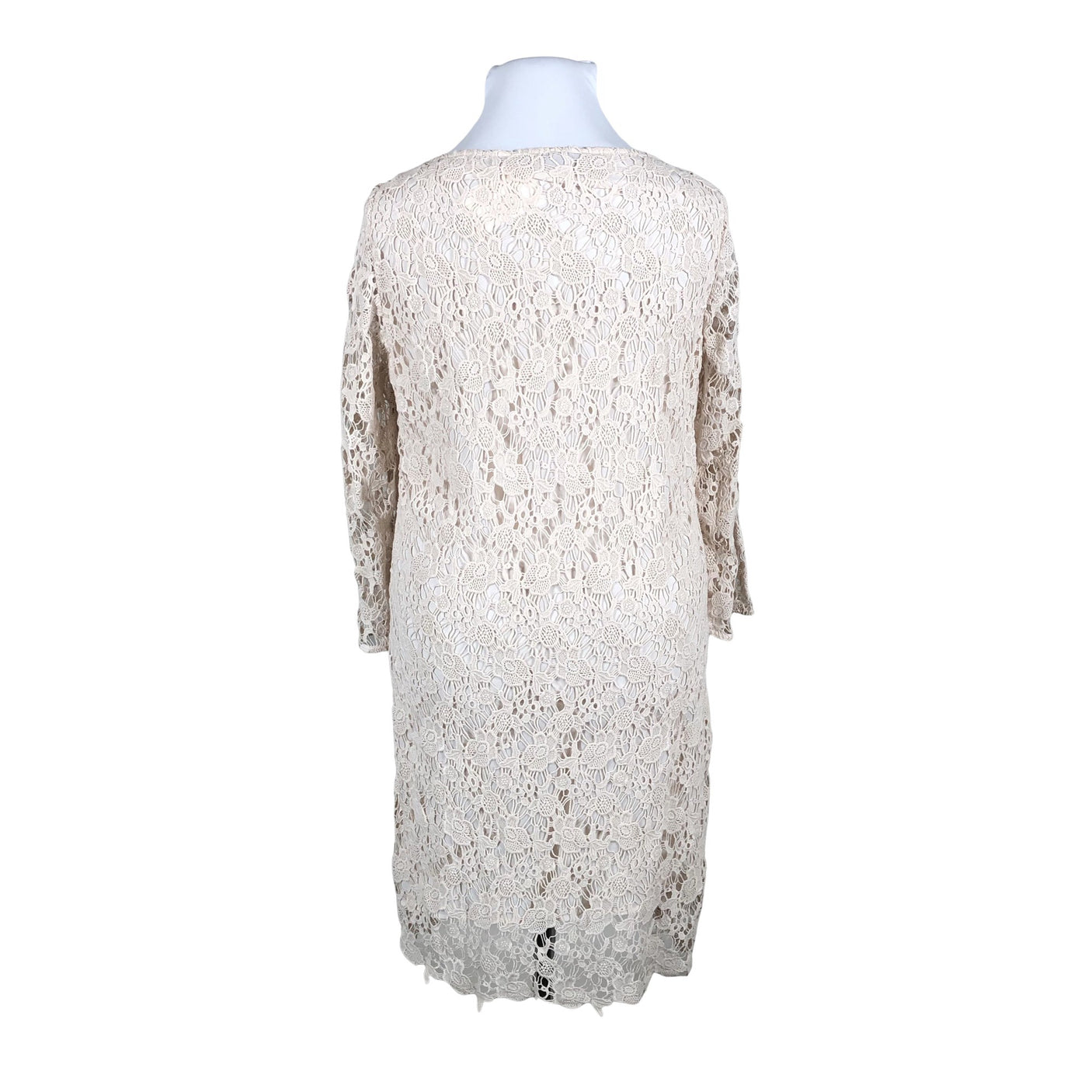 Naisten Marella - Juhlamekko, koko 44 - Beige (6)