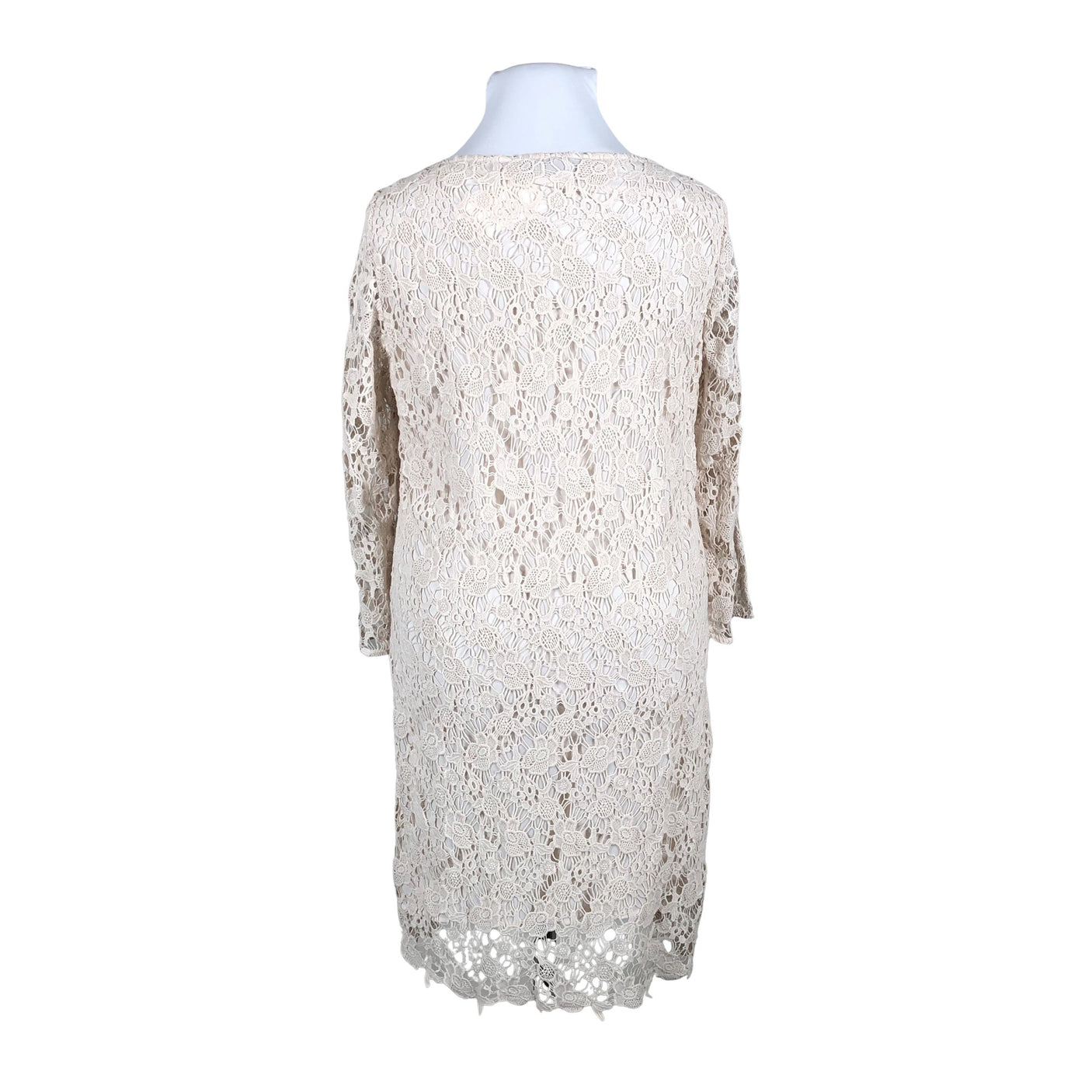 Naisten Marella - Juhlamekko, koko 44 - Beige (5)