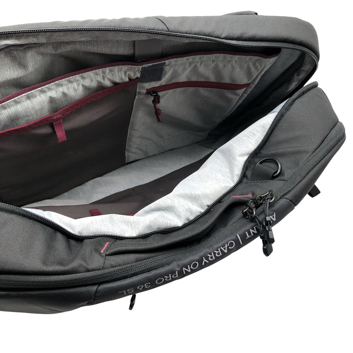 Unisex Deuter - Reppu, koko Ei kokoa - Musta (4)