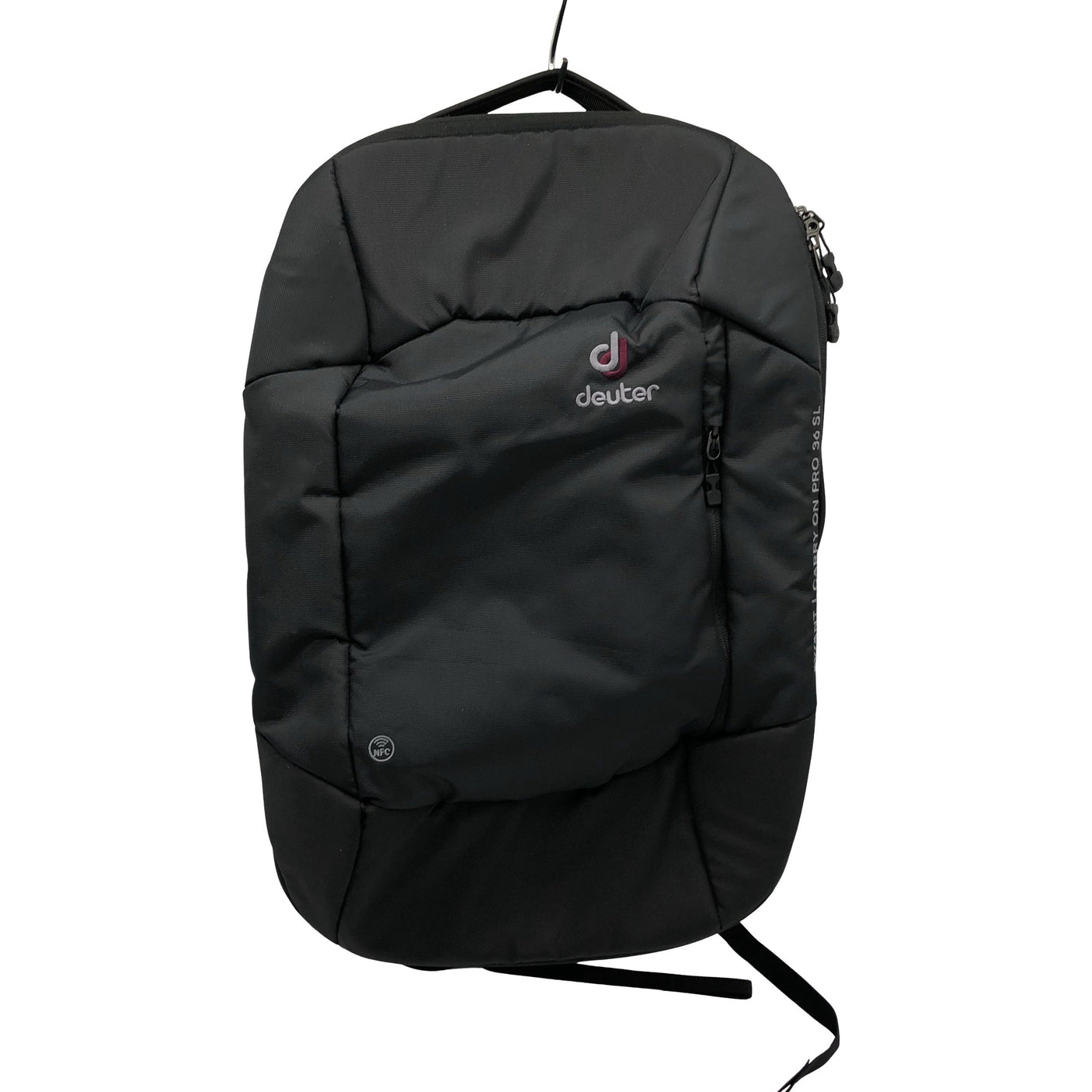 Unisex Deuter - Reppu, koko Ei kokoa - Musta (1)