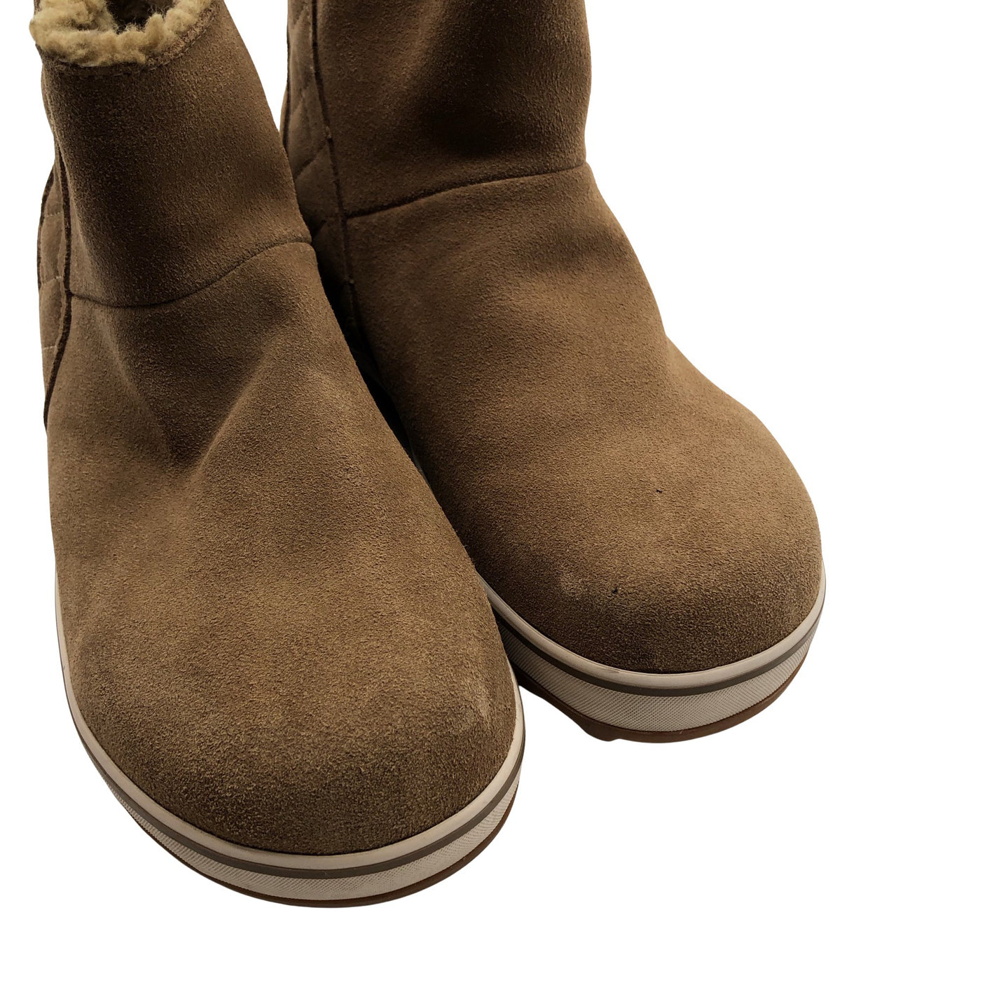 Naisten Sorel - Talvikengät, koko 39 - Ruskea (2)