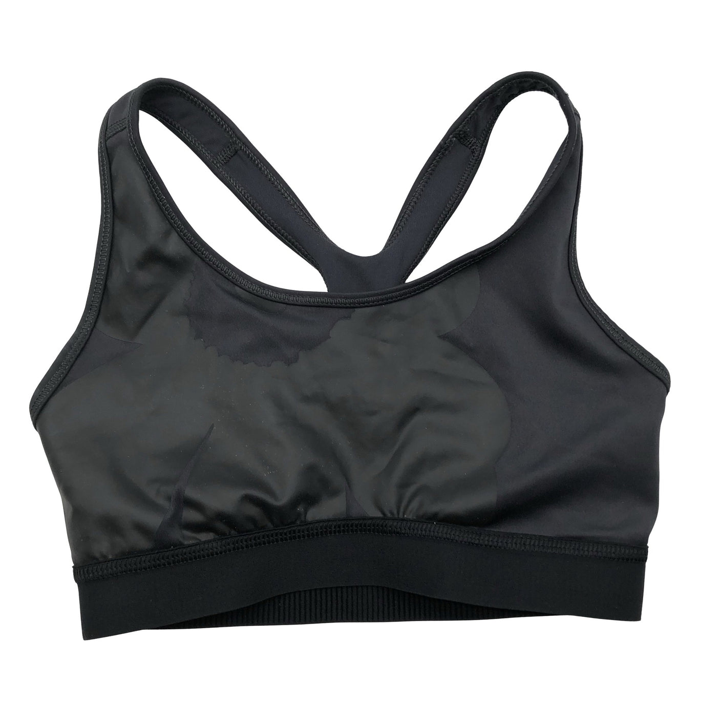 Naisten Adidas - Urheilutoppi, koko 34 - Musta (2)