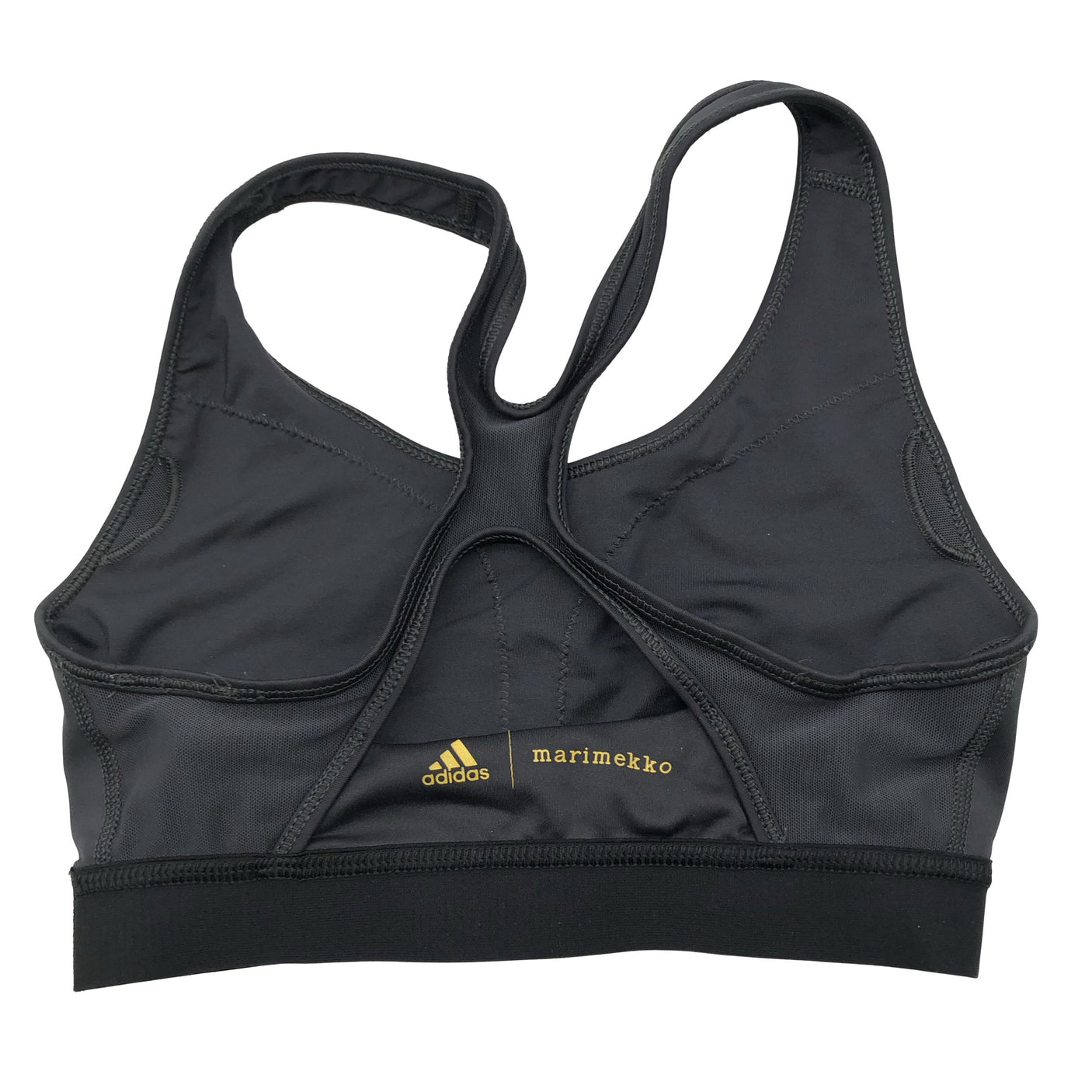 Naisten Adidas - Urheilutoppi, koko 34 - Musta (4)