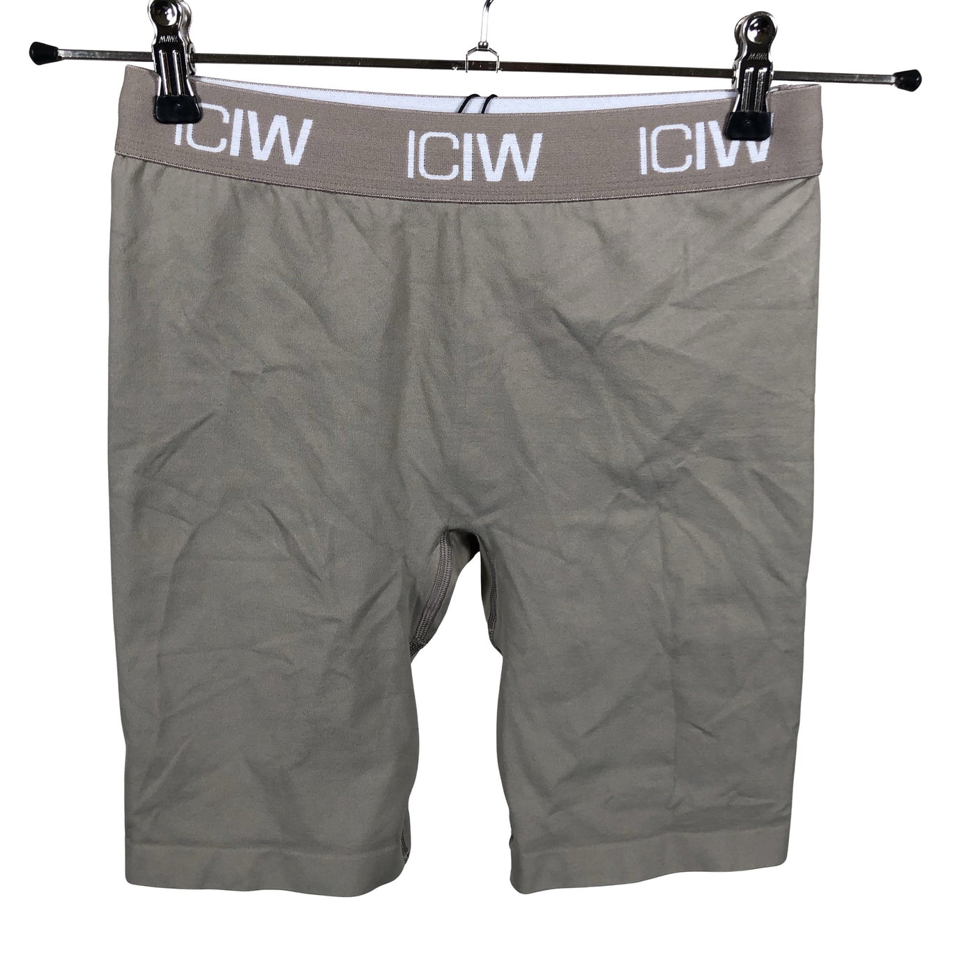 Naisten ICIW – Icaniwill - Urheilushortsit, koko 36 - Ruskea (1)