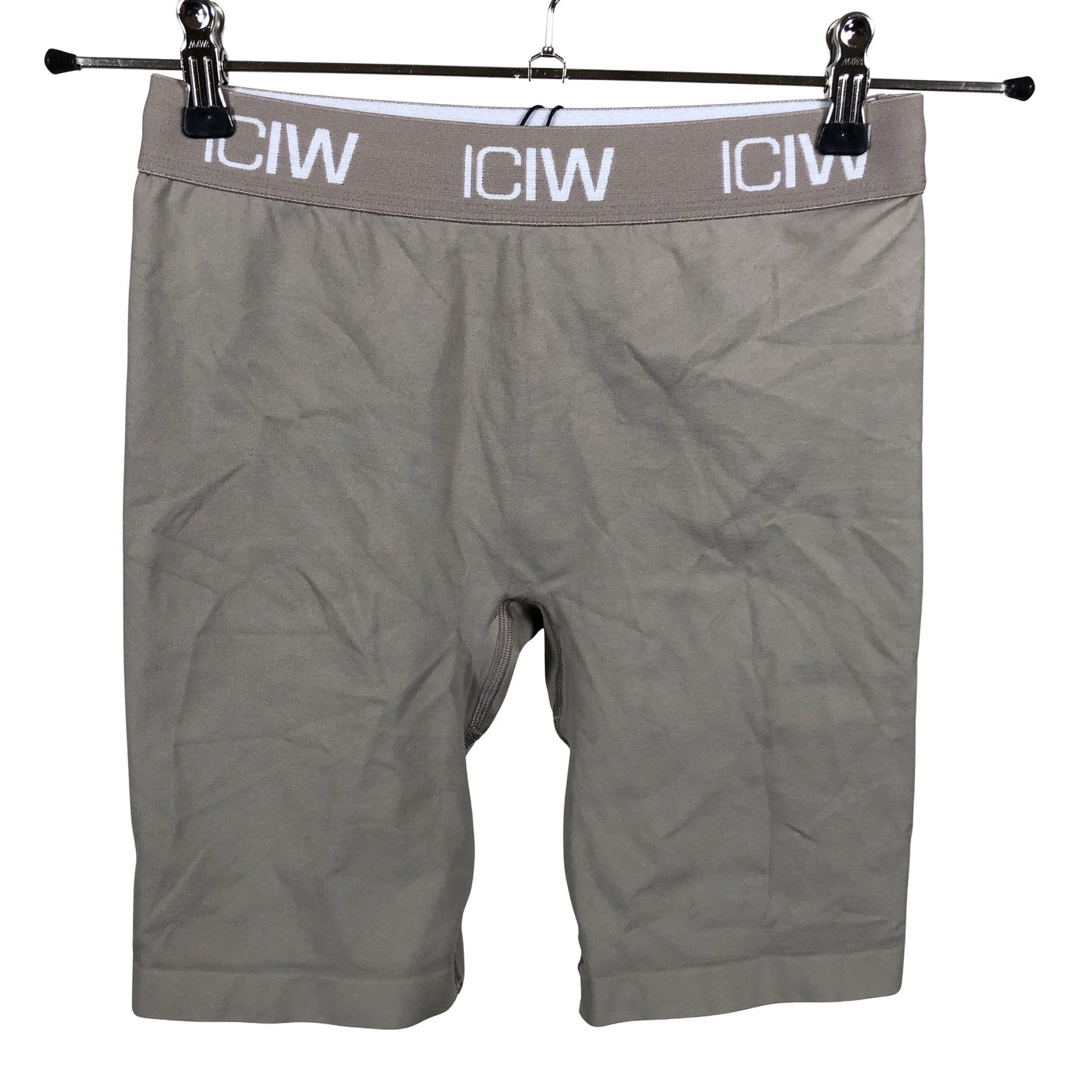 Naisten ICIW – Icaniwill - Urheilushortsit, koko 36 - Ruskea (2)