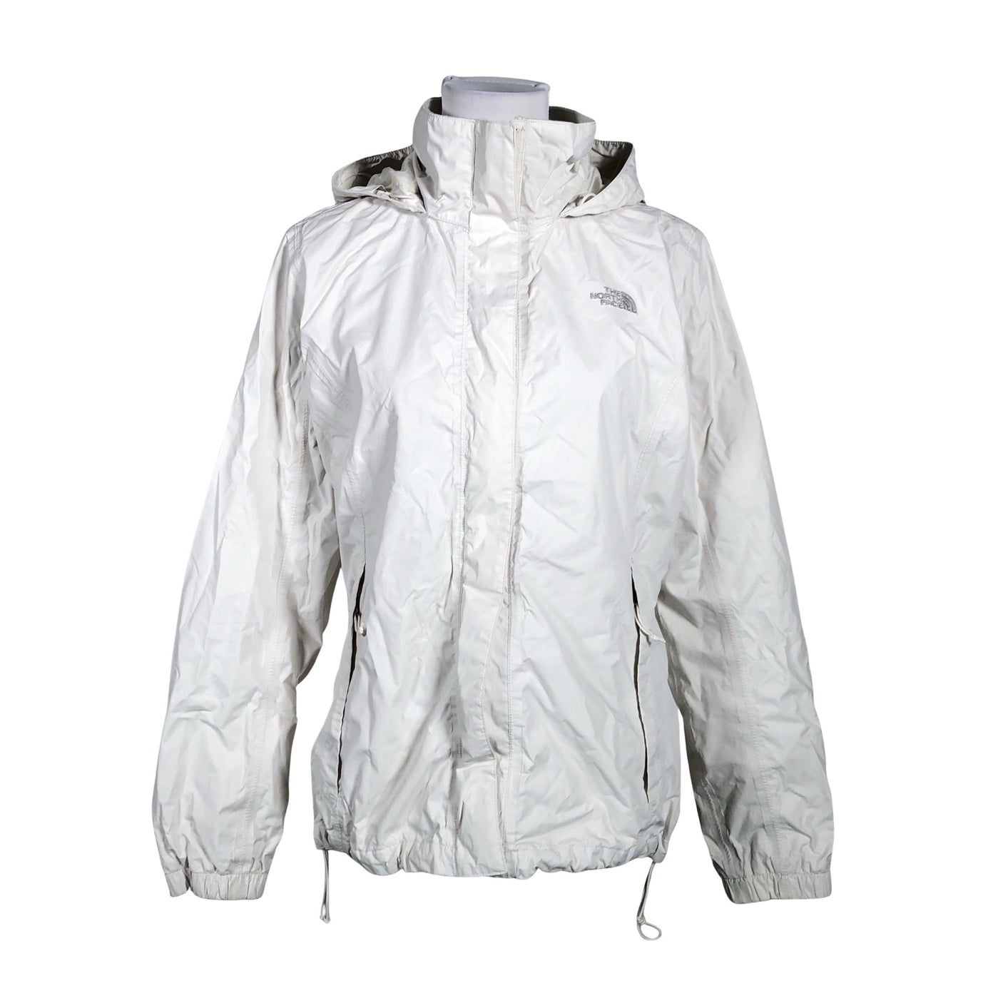 Naisten The North Face - Ulkoilutakki, koko 40 - Harmaa (1)