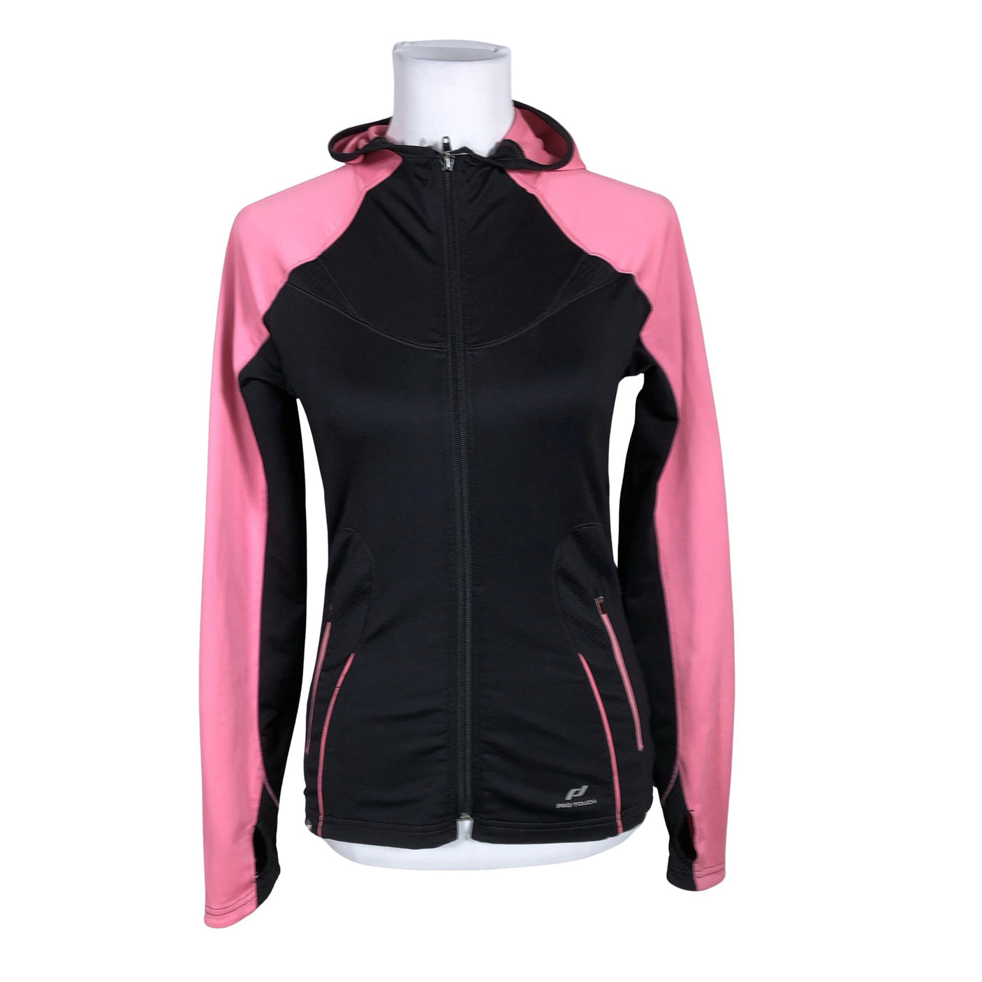 Naisten Pro Touch - Urheilupaita, pitkät hihat, koko 36 - Pinkki (3)