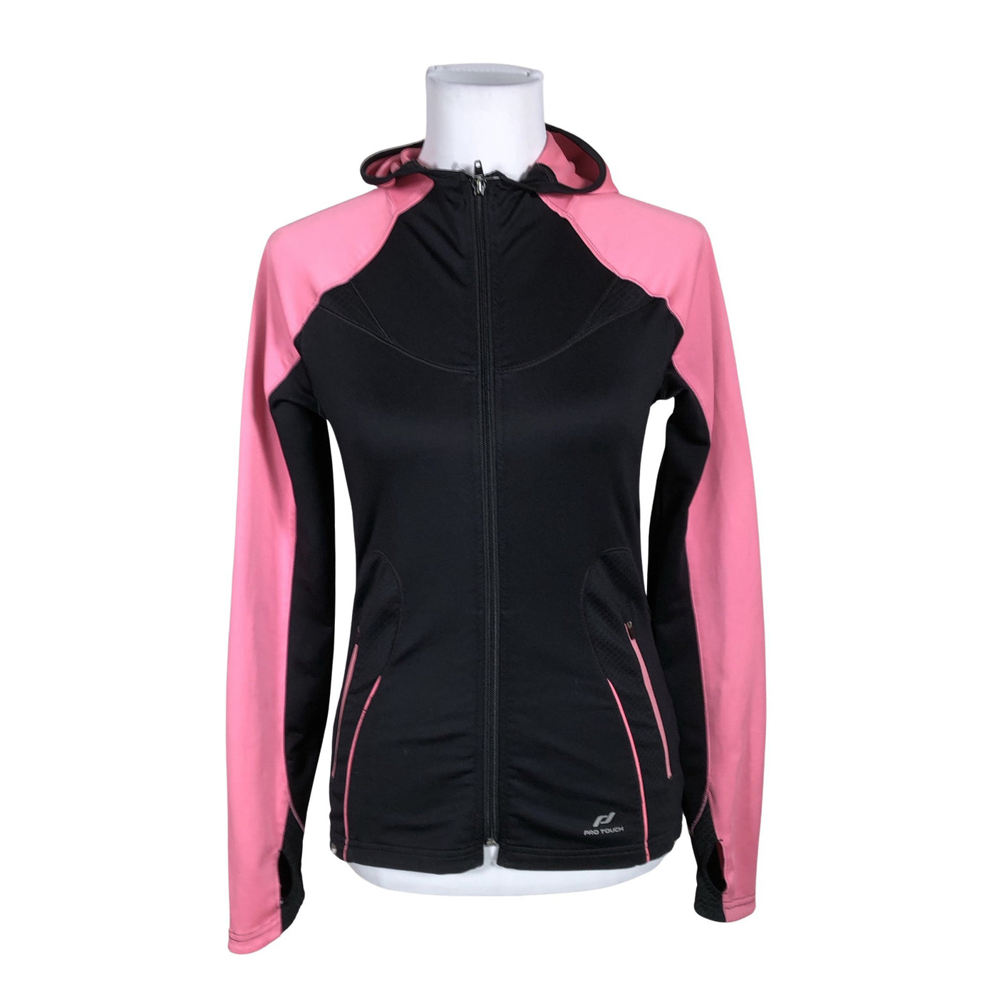 Naisten Pro Touch - Urheilupaita, pitkät hihat, koko 36 - Pinkki (2)