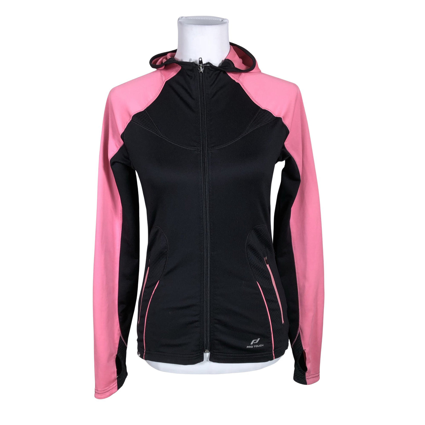 Naisten Pro Touch - Urheilupaita, pitkät hihat, koko 36 - Pinkki (4)