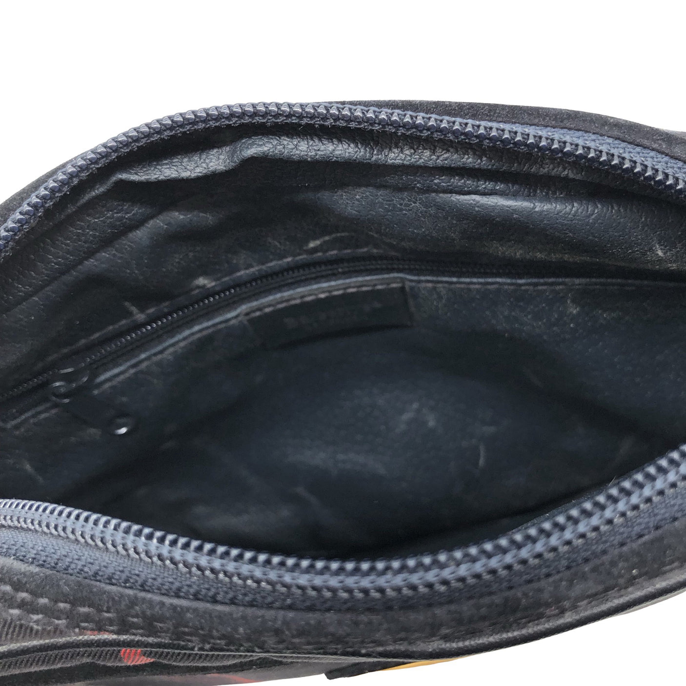 Unisex Burberrys' - Olkalaukku, koko Mini - Sininen (3)