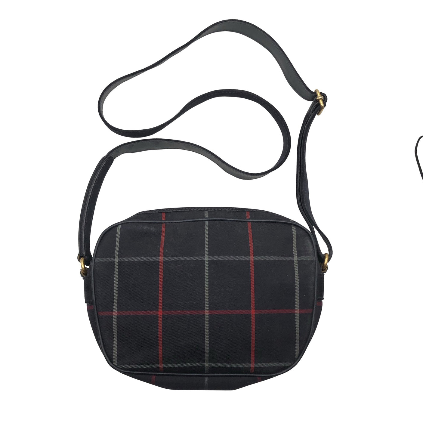 Unisex Burberrys' - Olkalaukku, koko Mini - Sininen (2)