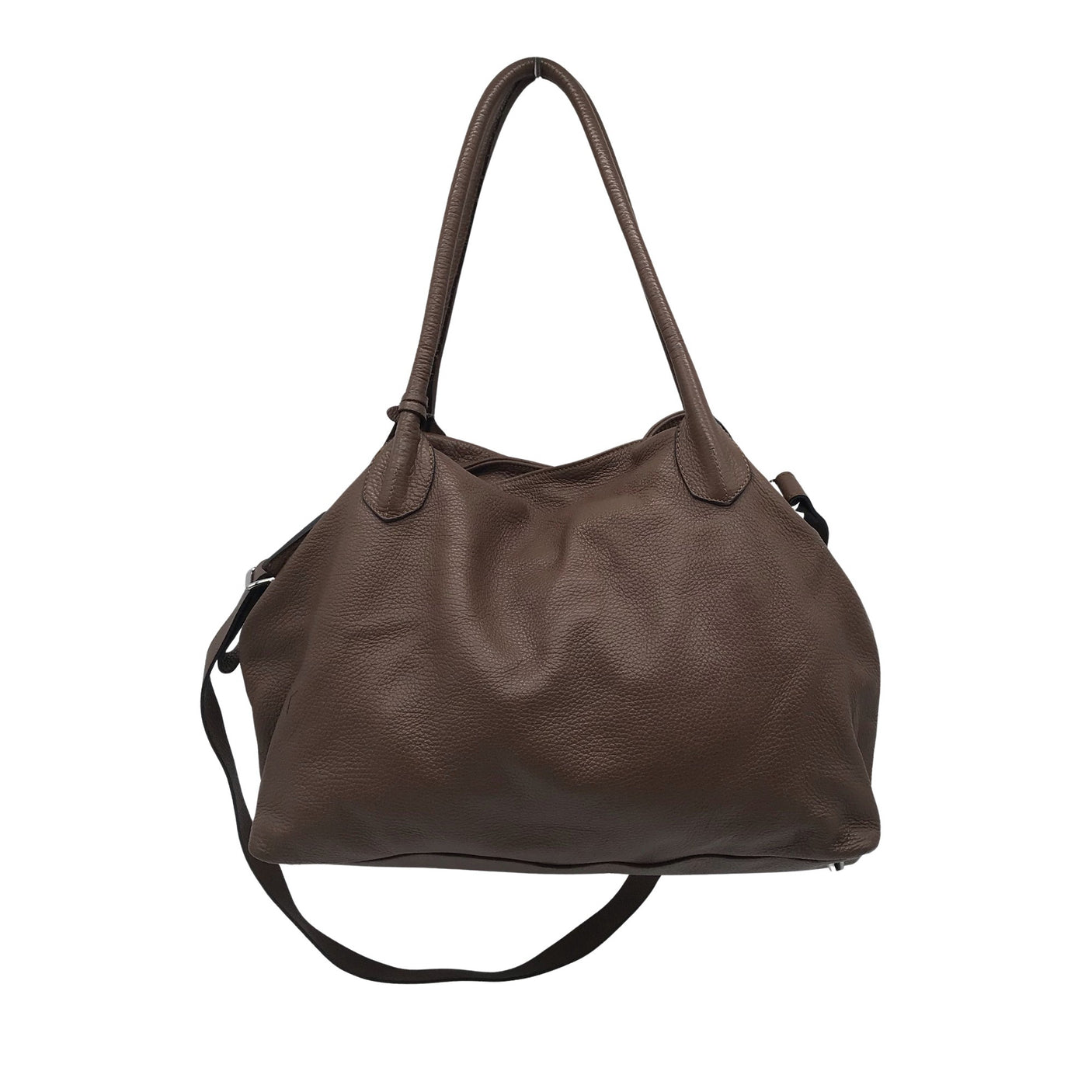 Naisten Abro - Käsilaukku, koko Maxi - Ruskea (3)