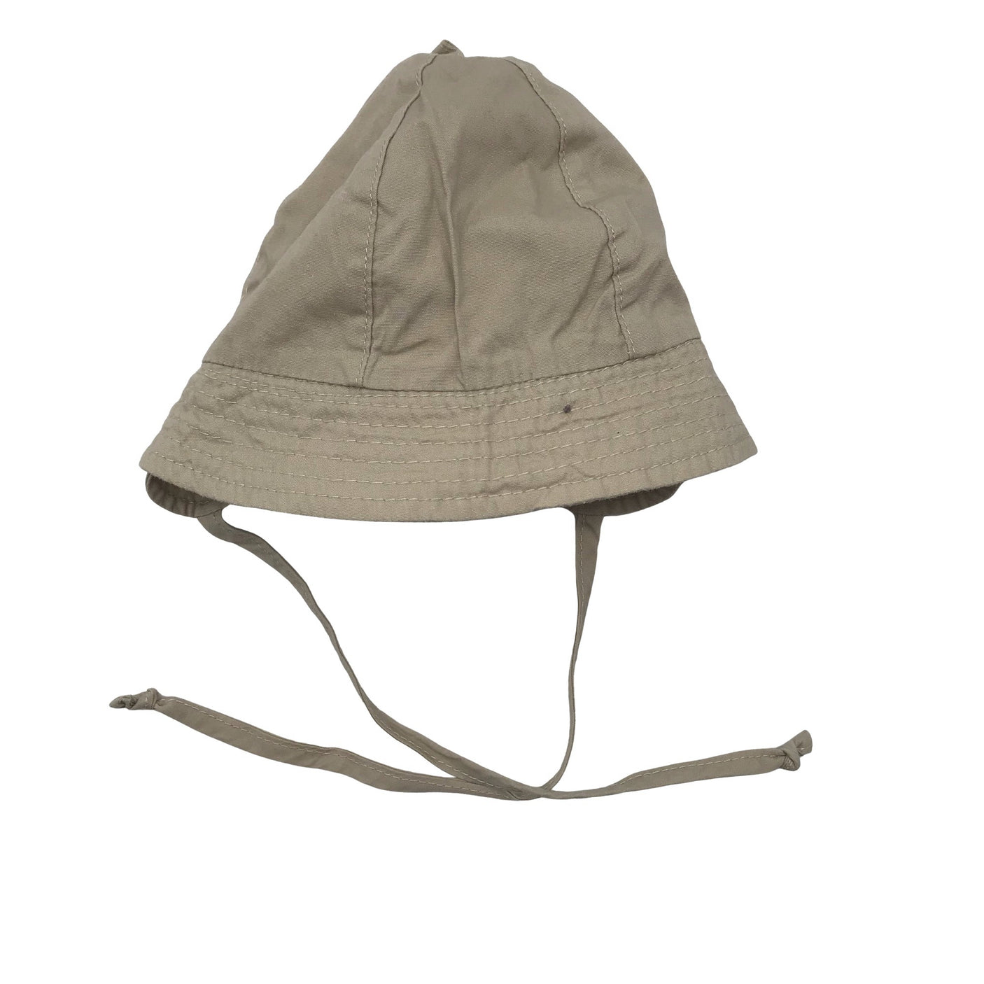 Unisex Name It - Kesähattu, koko 56 - 62 - Beige (2)
