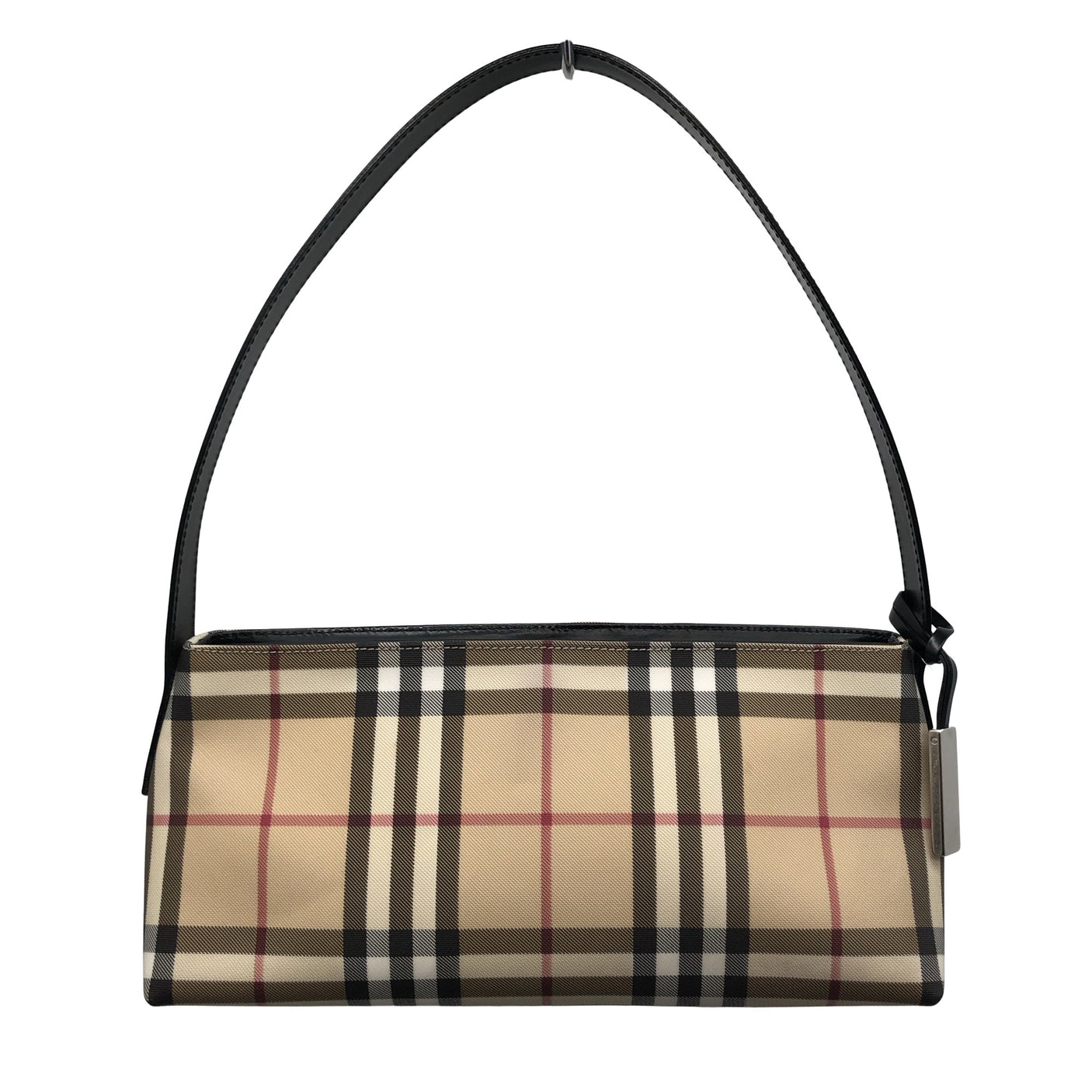 Naisten Burberry - Käsilaukku, koko Mini - Beige (1)