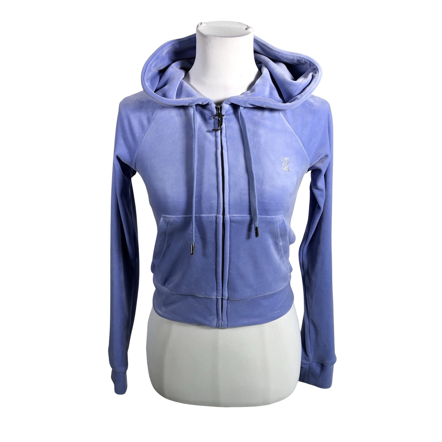 Naisten Juicy Couture - Huppari, koko 34 - Violetti (1)