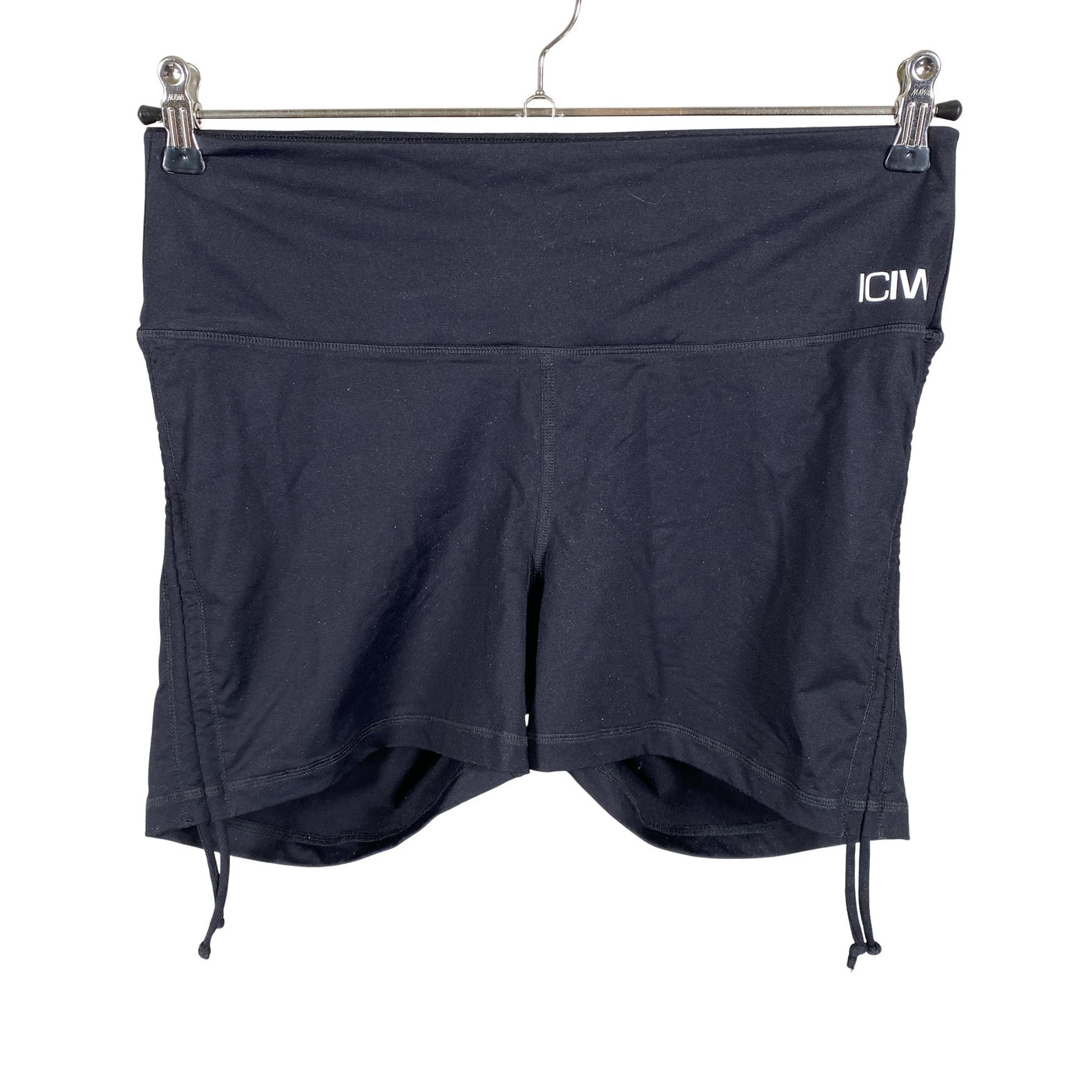 Naisten ICIW – Icaniwill - Urheilushortsit, koko 42 - Musta (1)