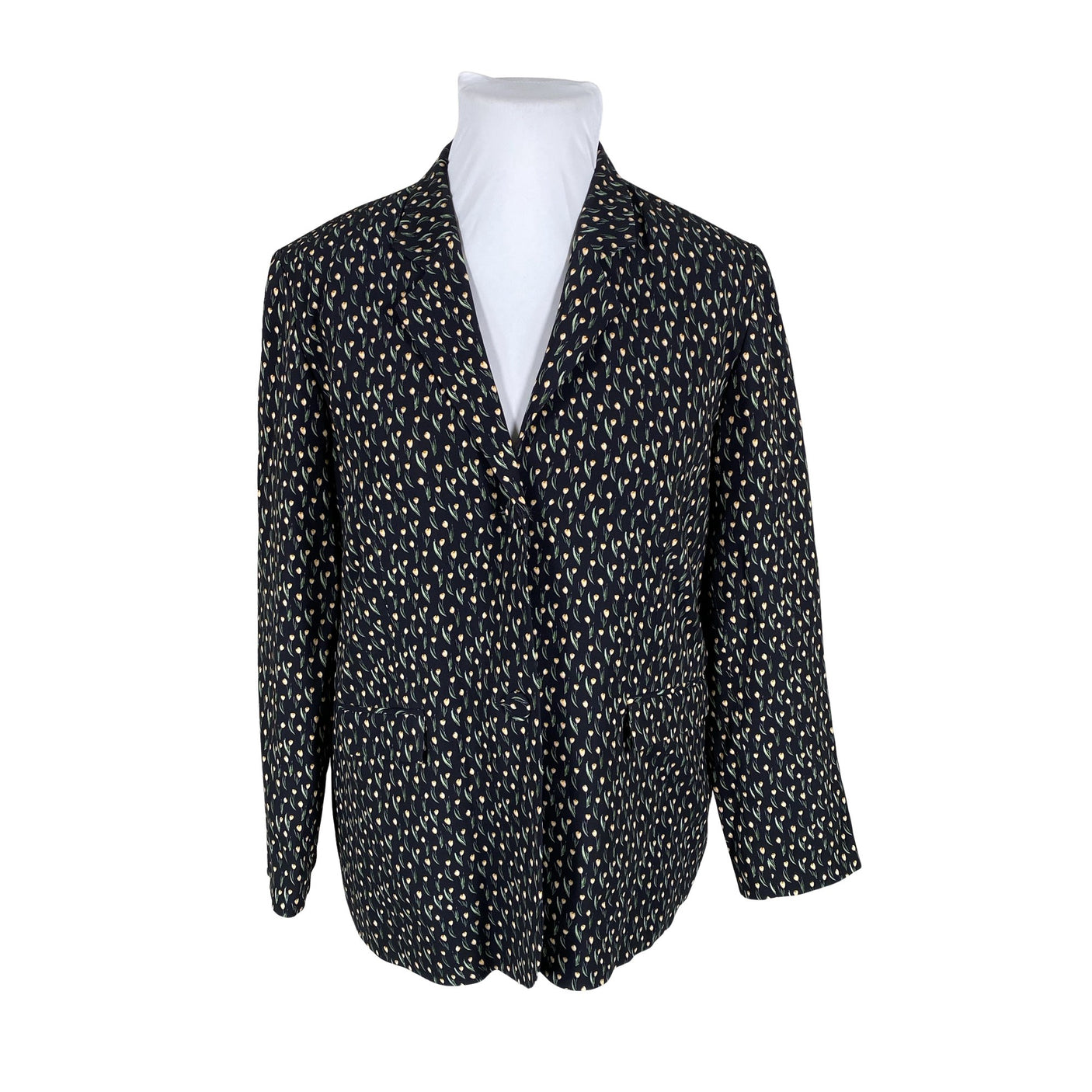 Naisten Uhana Design - Jakku, koko 42 - Musta (1)