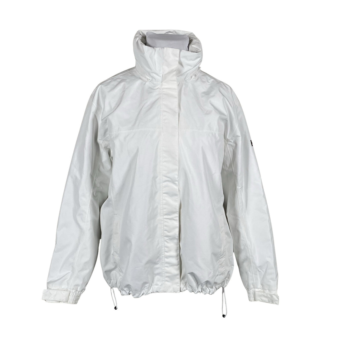 Naisten Helly Hansen - Ulkoilutakki, koko 46 - Valkoinen (1)