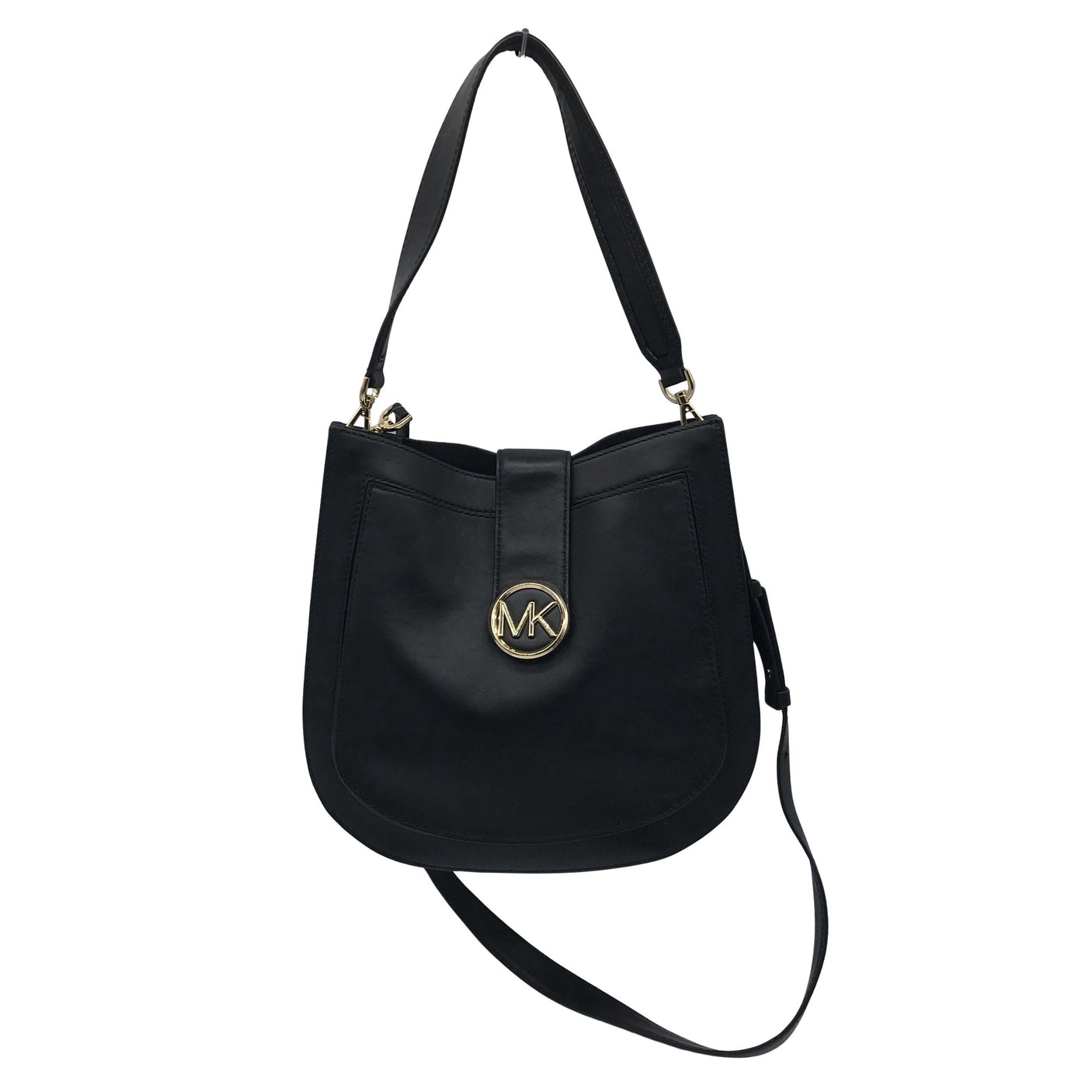 Naisten Michael Kors - Käsilaukku, koko Midi - Musta (1)